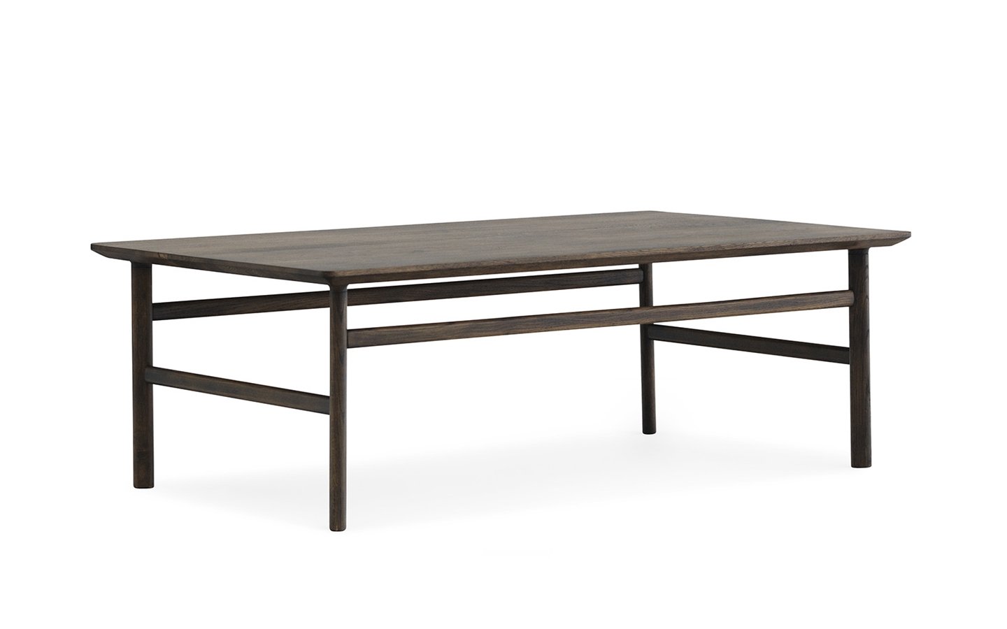 Normann Copenhagen Grow Couchtisch 70x120 Eiche gebeizt59c3b870bcc67