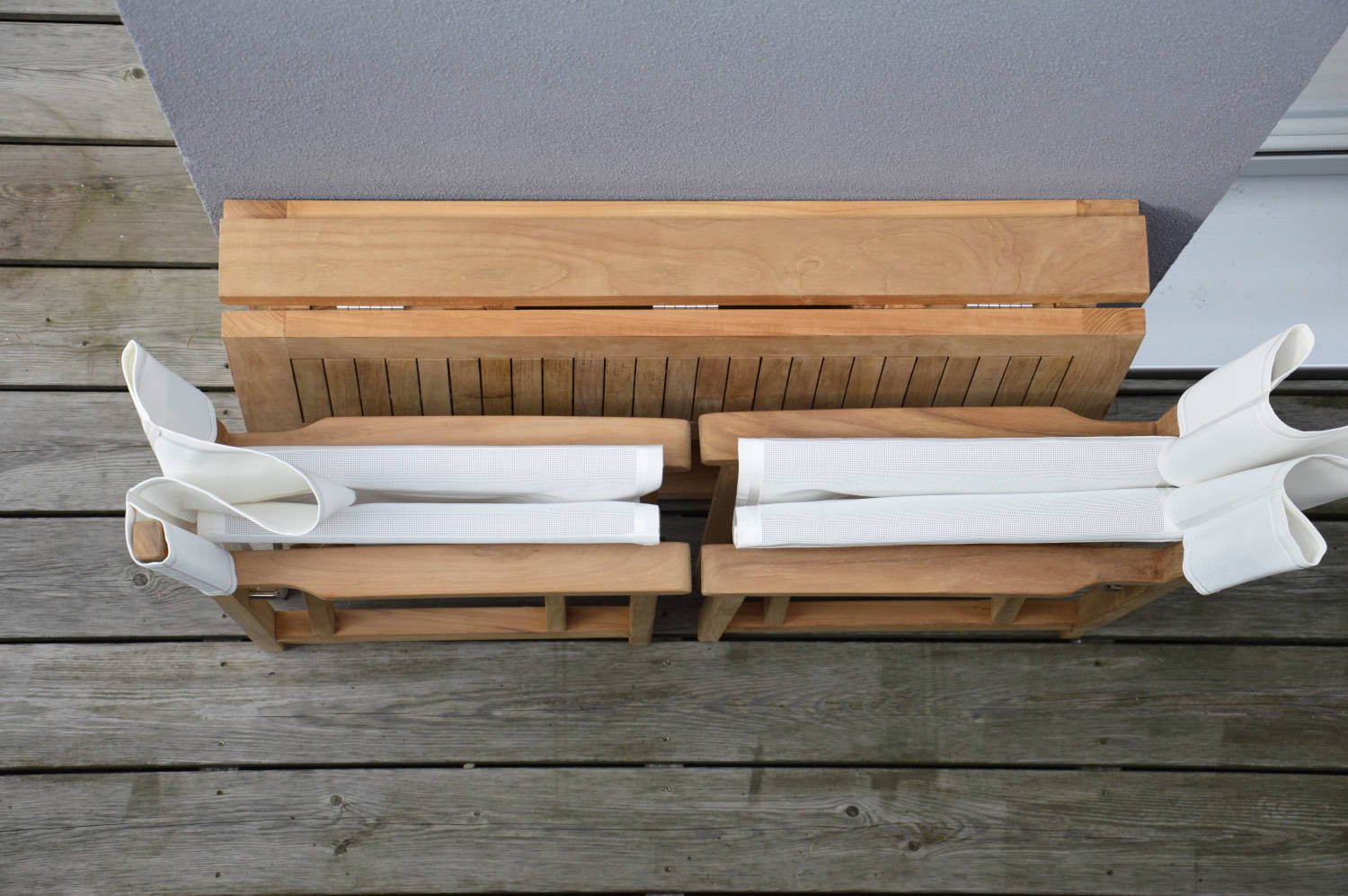 Jan Kurtz City Klapptisch - Jan Kurtz Farbe:Teak Natur