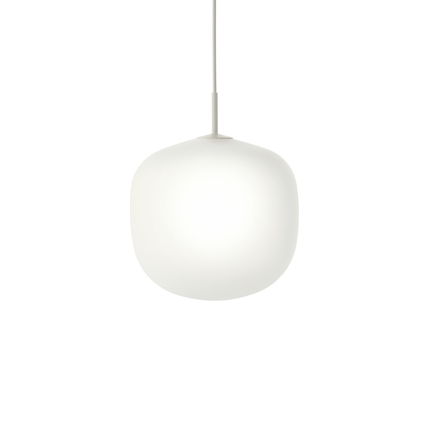 Muuto Rime Pendelleuchte - grau, 37cm - Reklamation Muuto Rime Pendelleuchte - grau, 37cm - Reklamation
