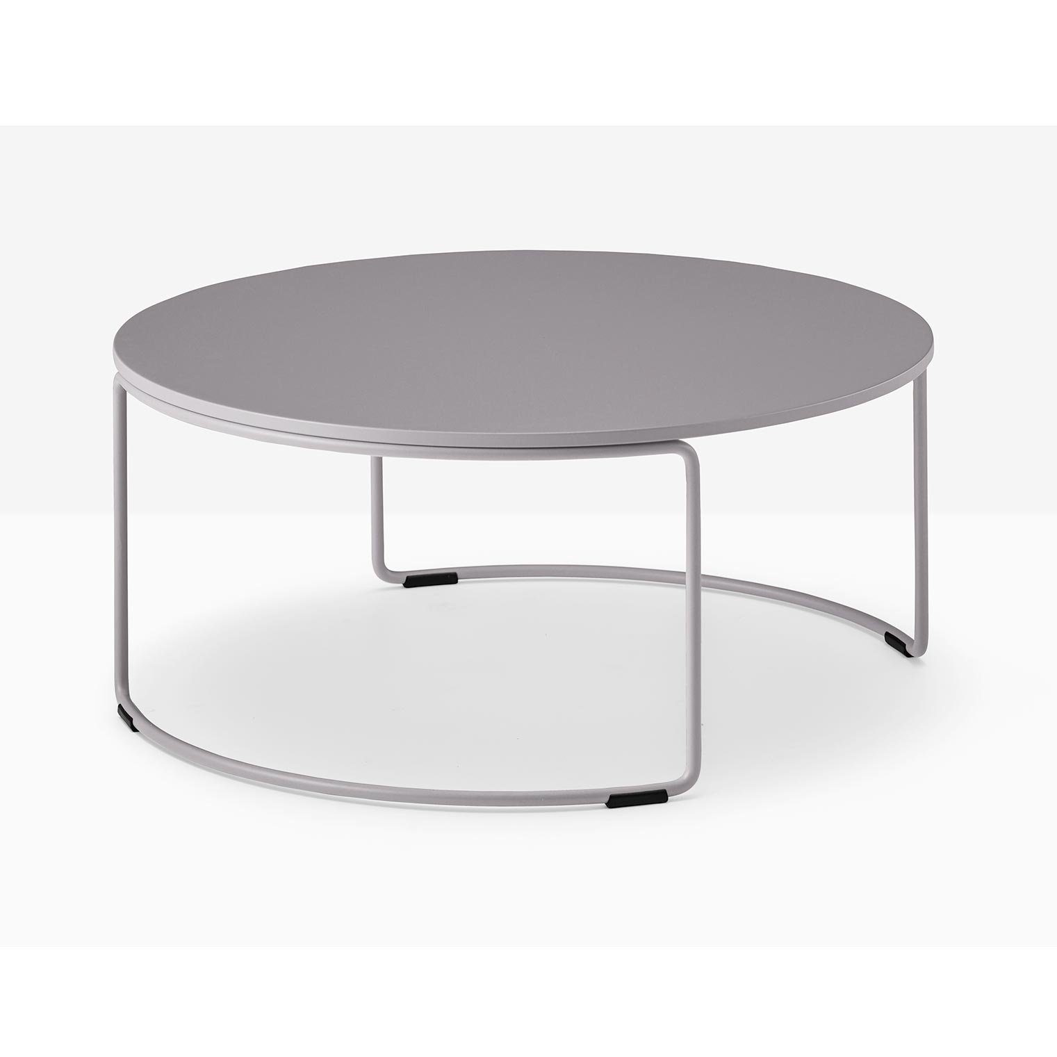 Pedrali Circuit Outdoor Tisch - 59x25cm, beige - Aussteller