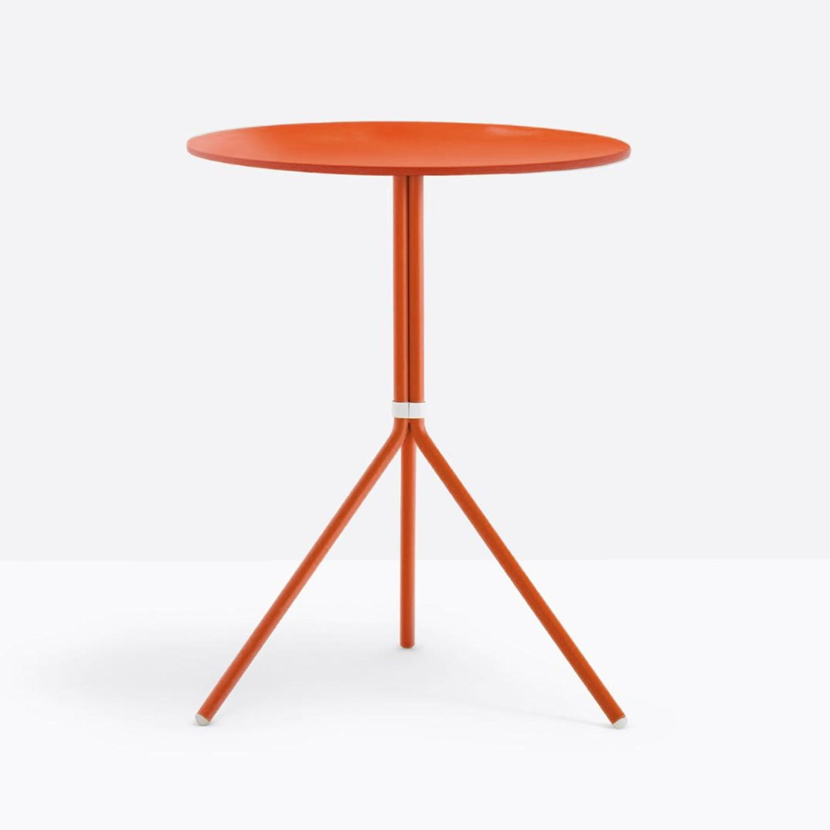 Pedrali Nolita 5453T Klapptisch - orange - Retoure