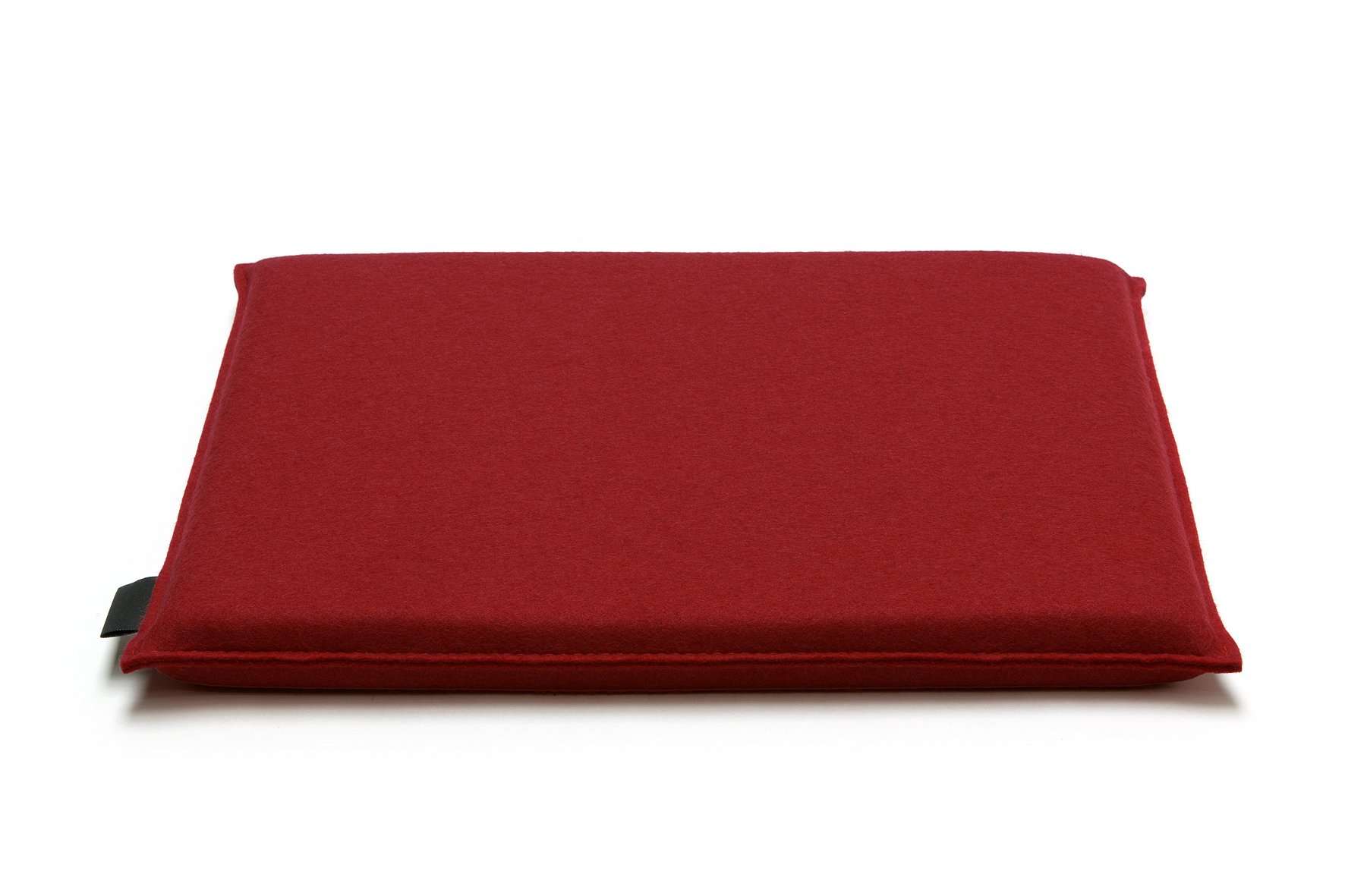 Hey-Sign quadratische Frisbee-Sitzkissen (large) - 4 Stk. - hey_sign_farbe:01 anthrazit