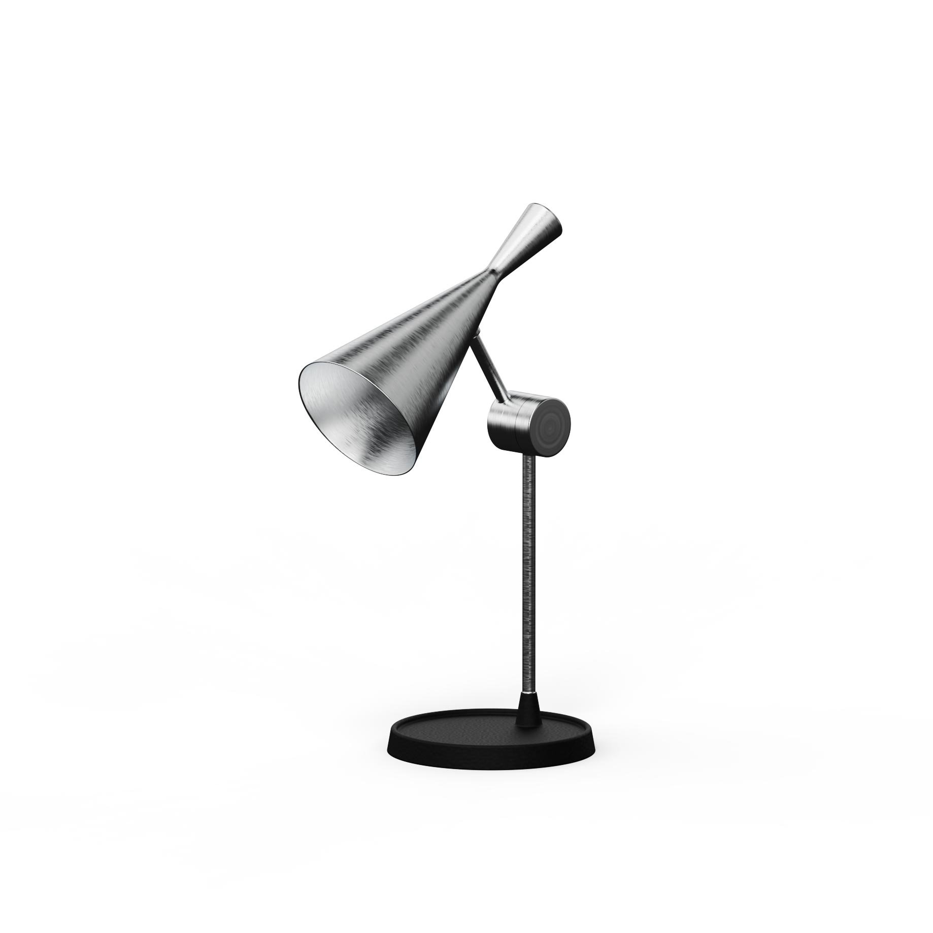 Tom Dixon Beat Unbeaten Table Tischleuchte - Lagerabverkauf Tom Dixon Beat Unbeaten Table Tischleuchte - Lagerabverkauf
