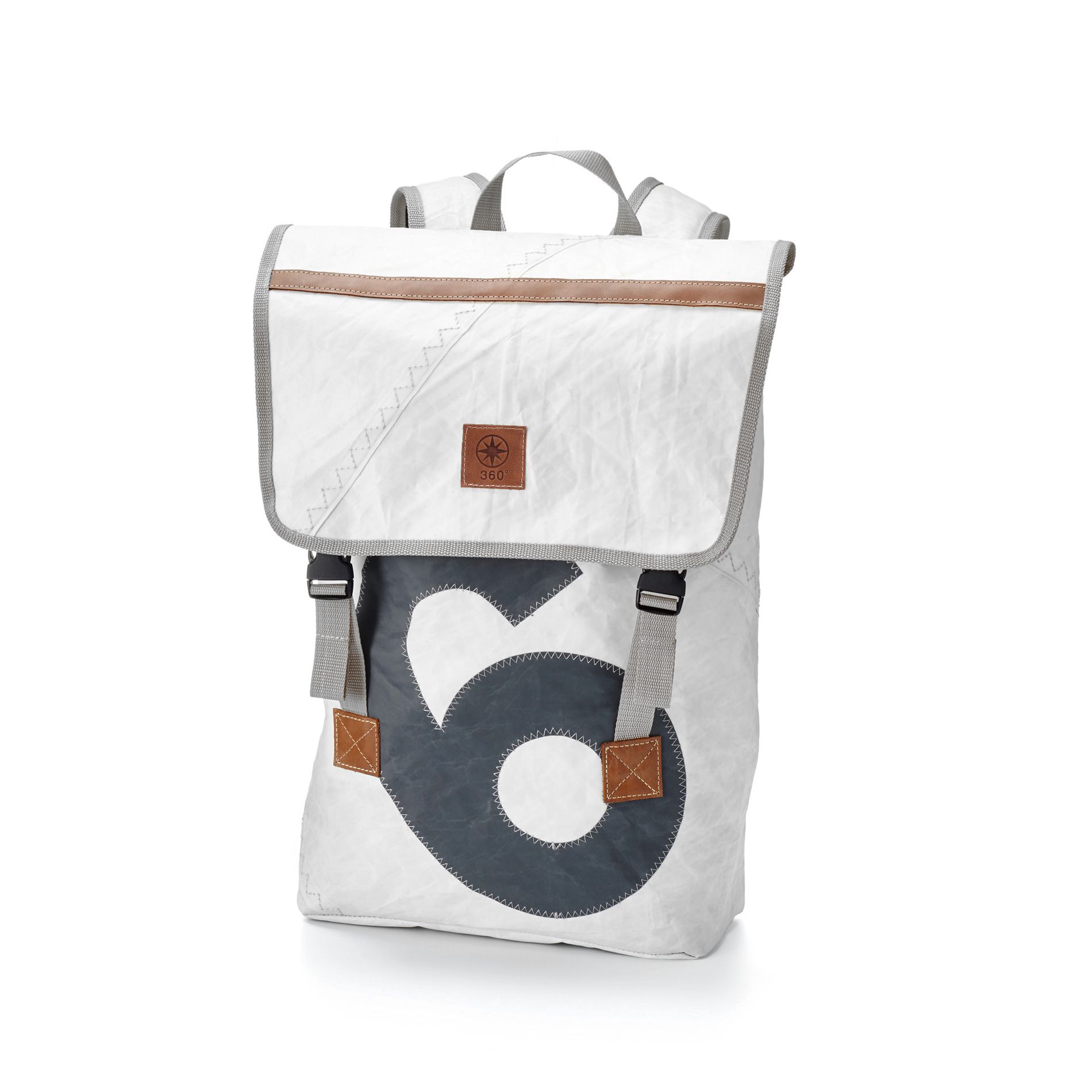 360° Taschen Landgang Rucksack