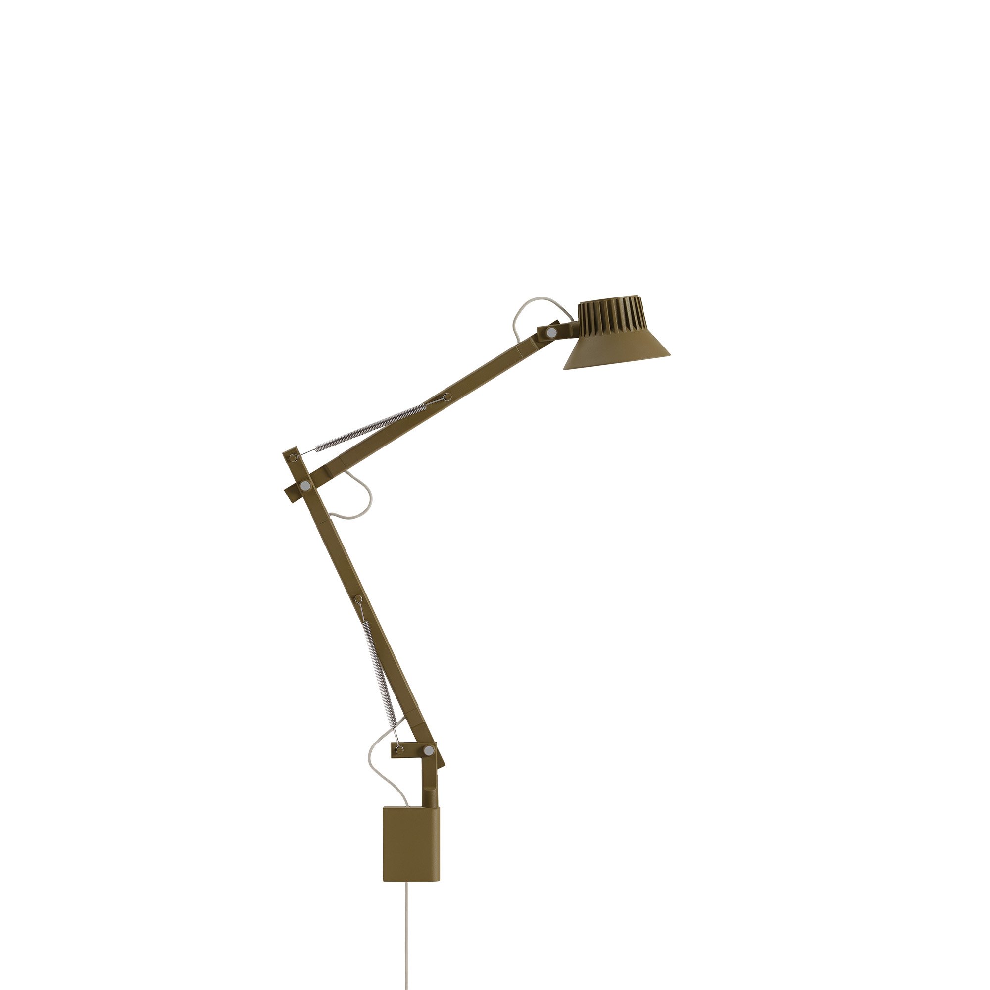 Muuto Dedicate S2 LED Wandleuchte