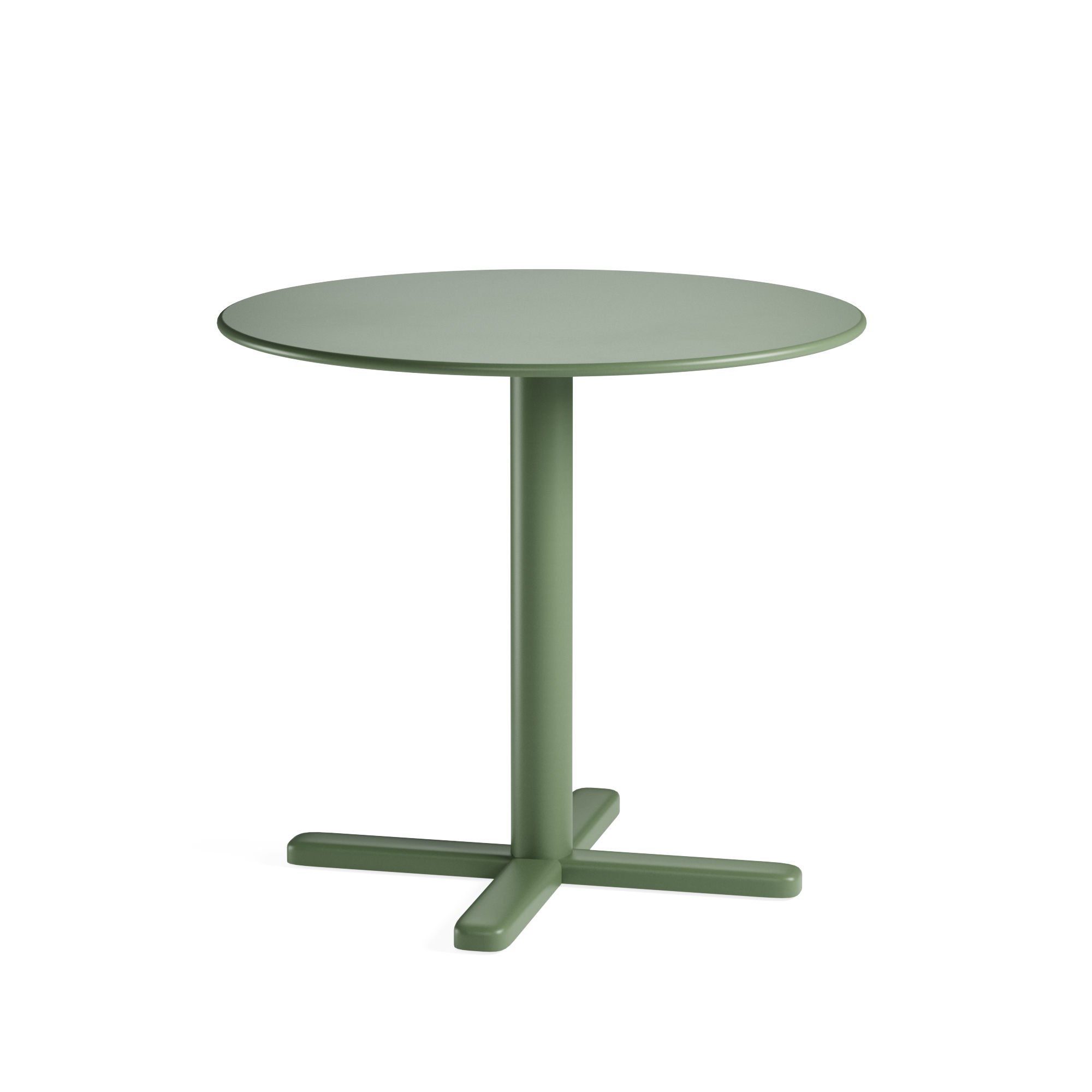emu Darwin 849 Tisch rund 80 - militärgrün - Reklamation