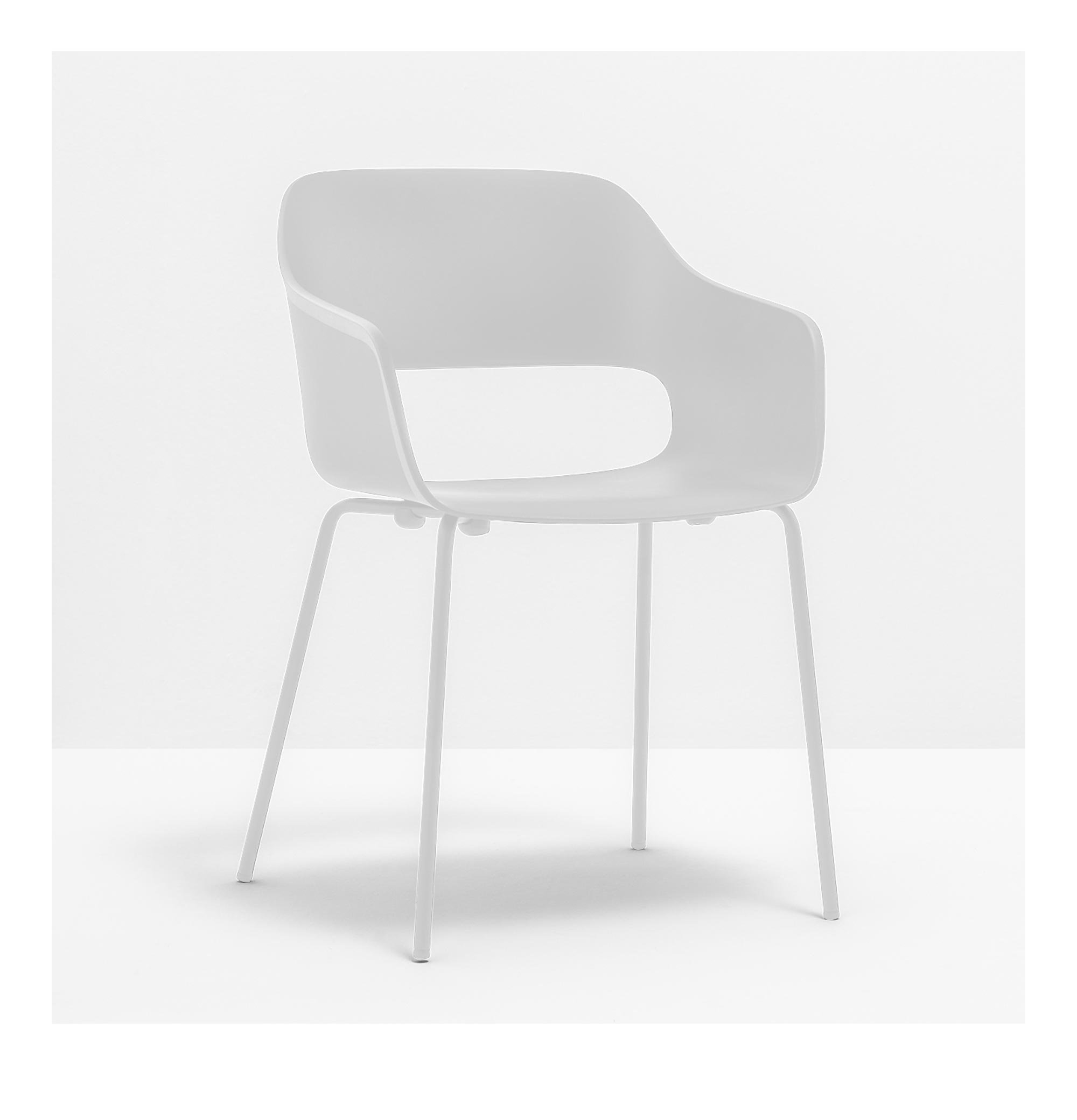 Pedrali Babila 2735 Outdoor Armlehnstuhl