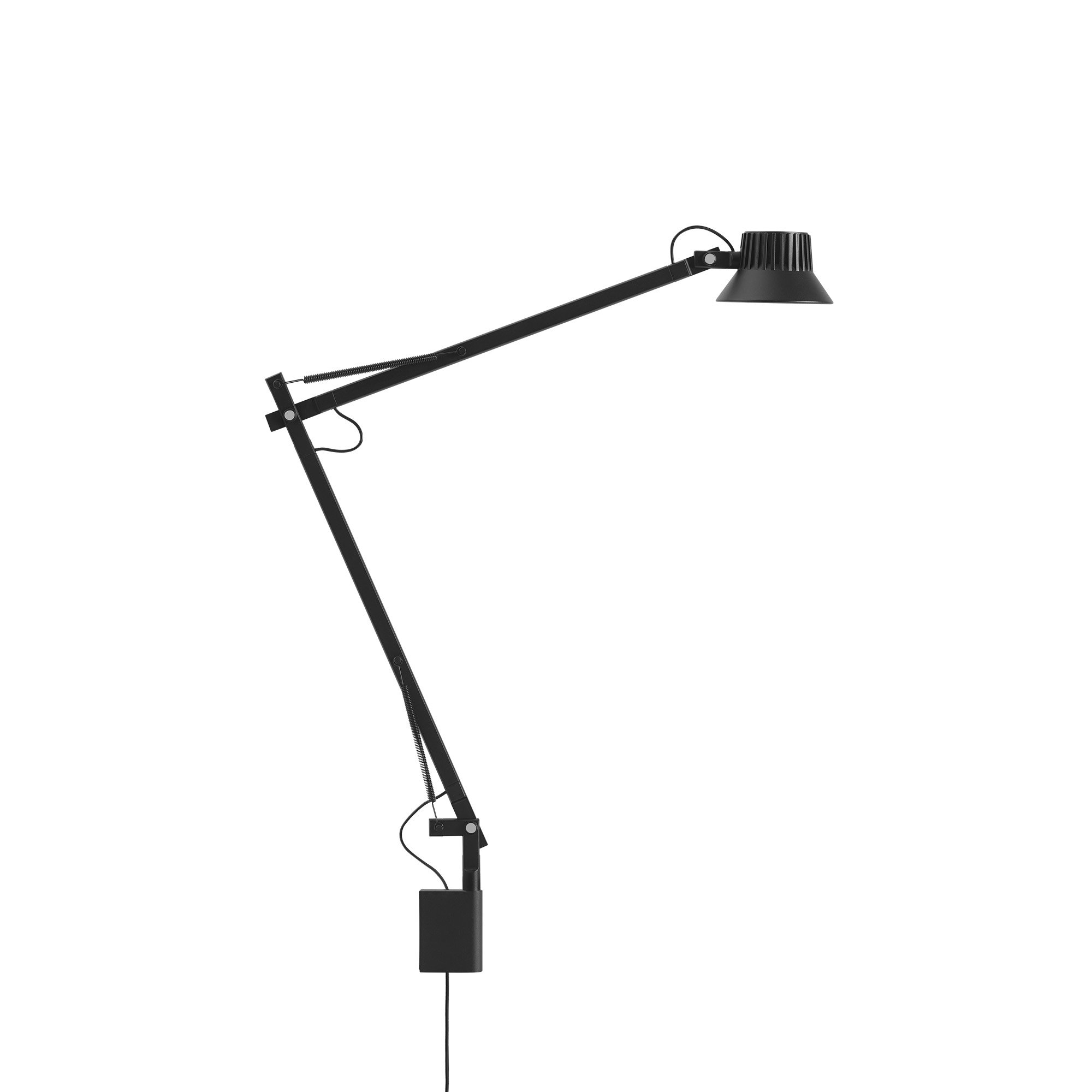 Muuto Dedicate L2 LED Wandleuchte