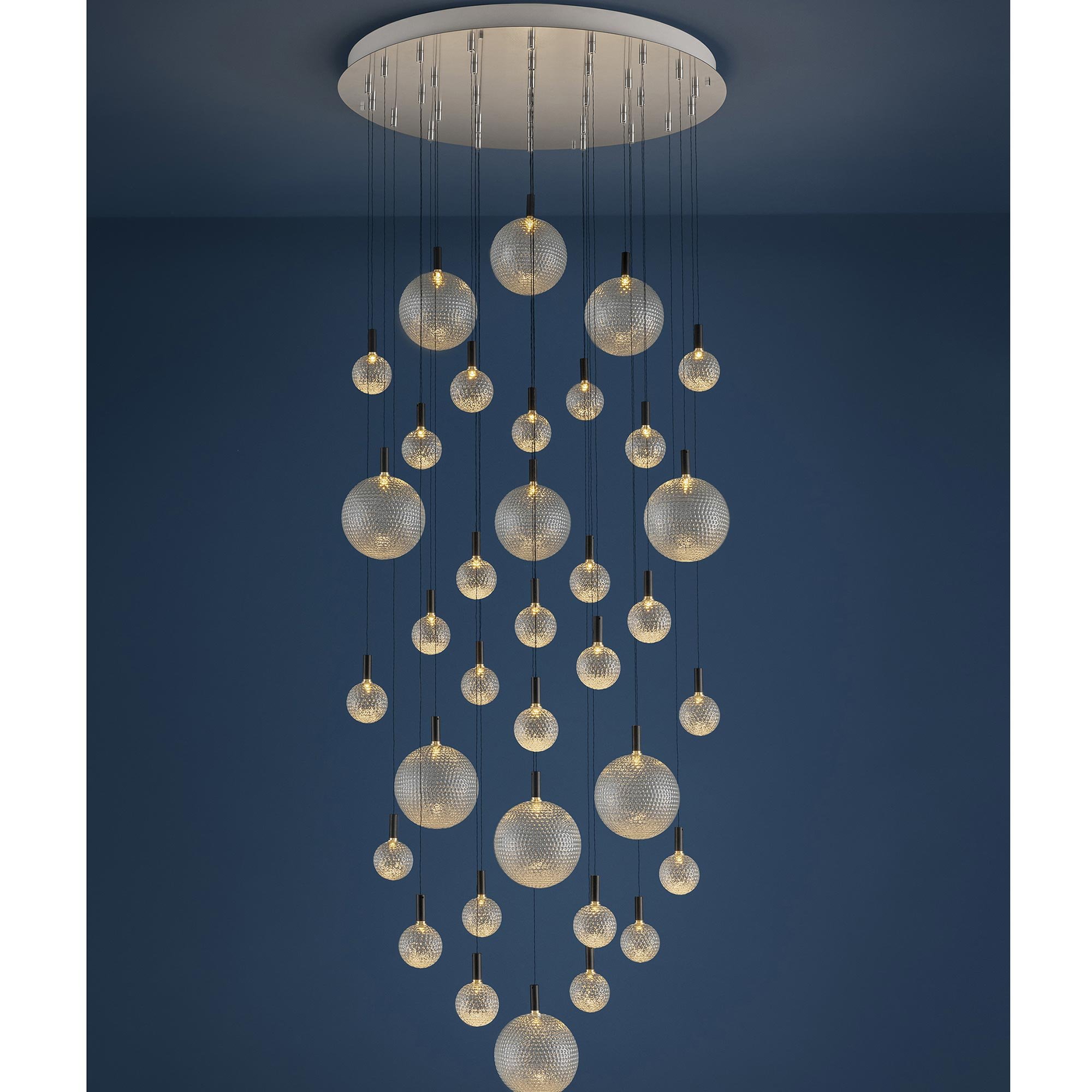 Catellani & Smith Par 18 Chandelier Pendelleuchte