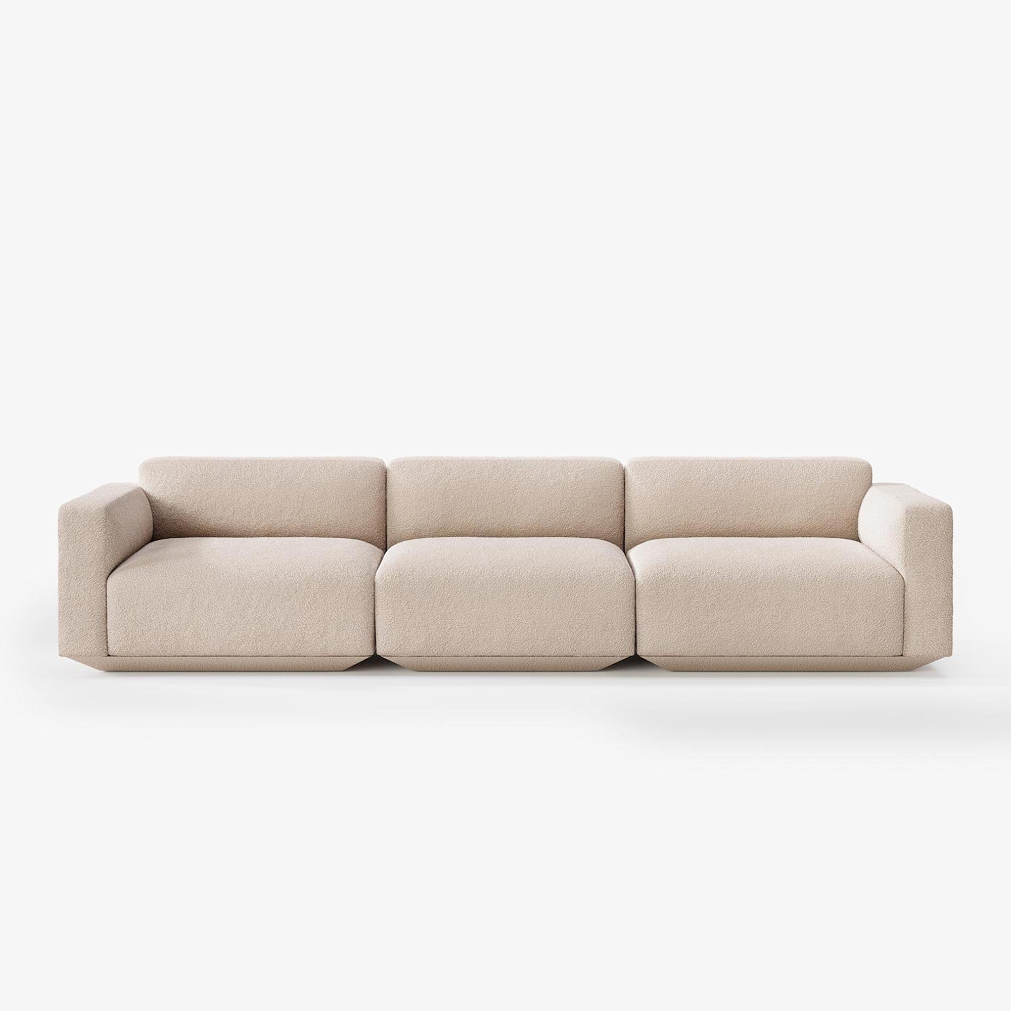 &tradition Develius 3-Sitzer Sofa