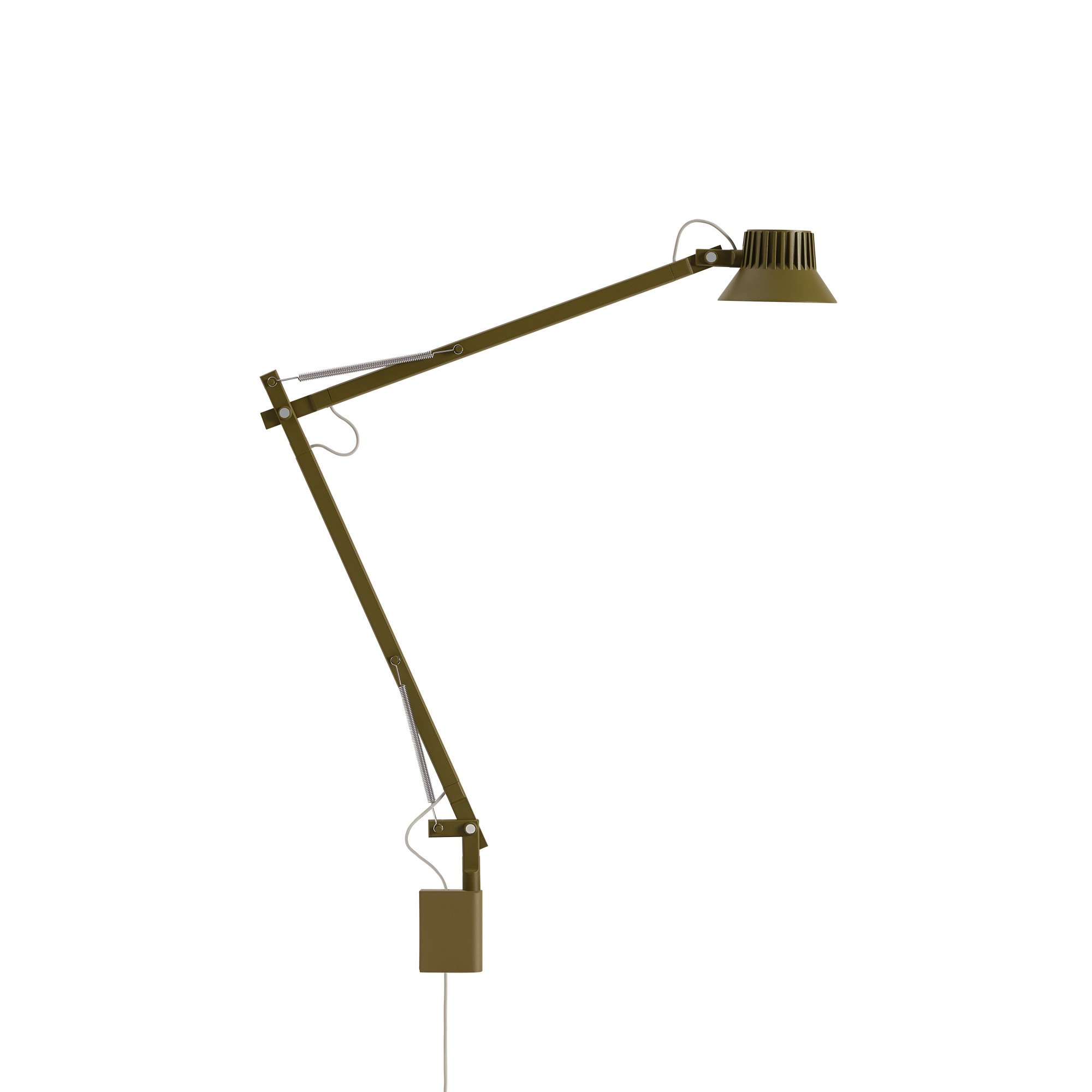 Muuto Dedicate L2 LED Wandleuchte