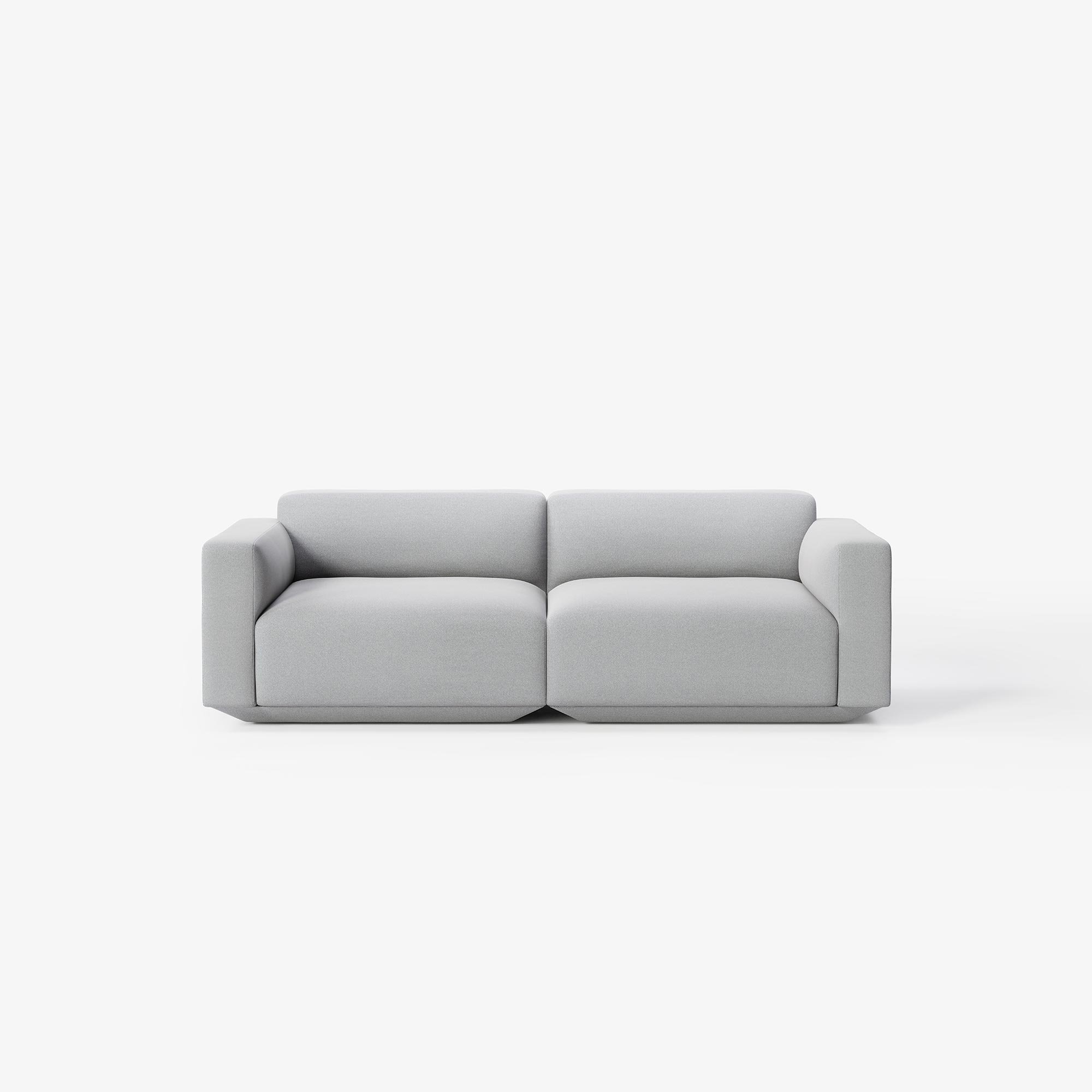 &tradition Develius 2-Sitzer Sofa