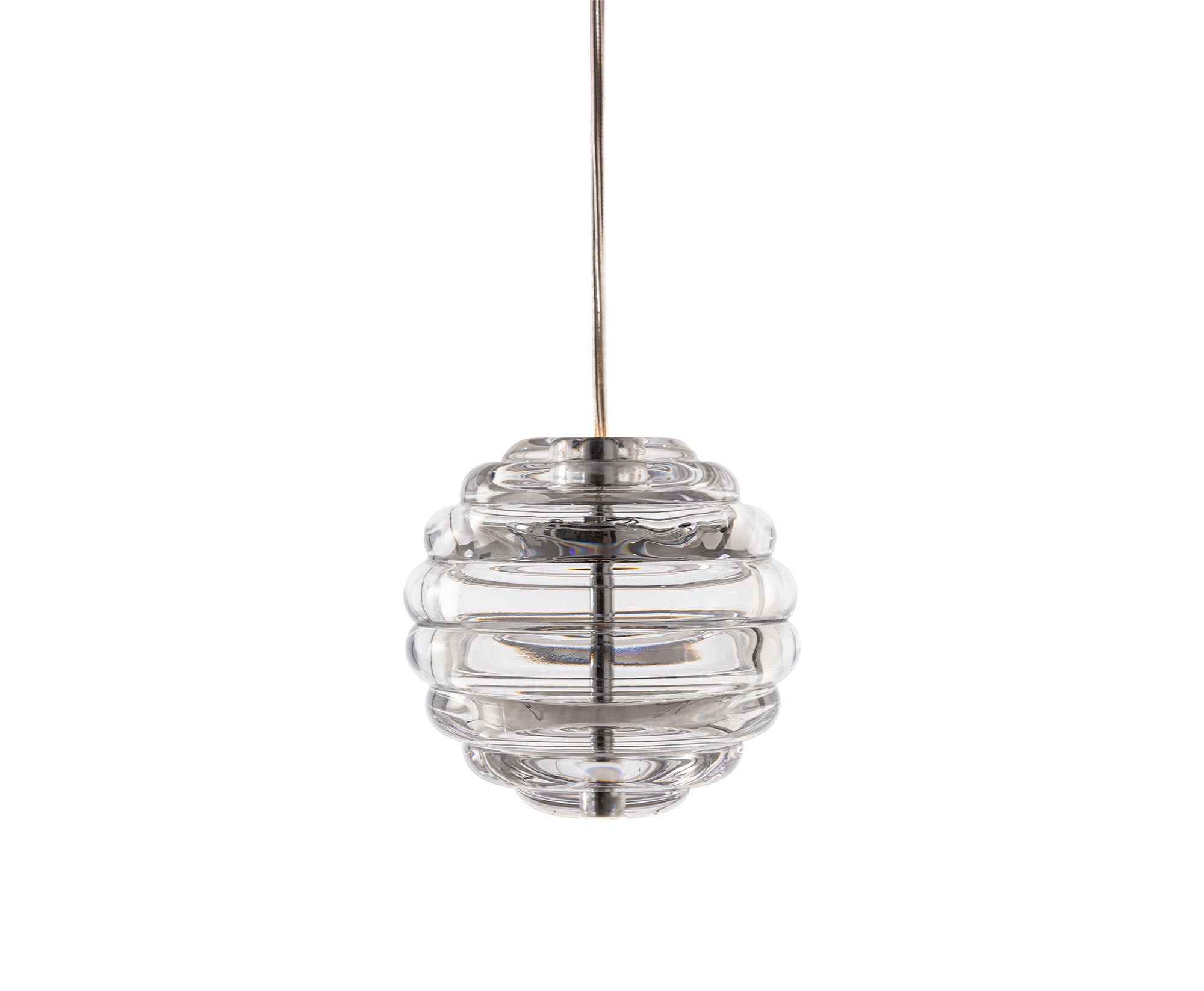 Tom Dixon Press Mini Sphere LED Pendelleuchte