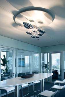 artemide mercury soffitto deckenleuchte