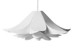 Normann Copenhagen Norm 06 Pendelleuchte - Normann Copenhagen Ausführung:Ø 43cm