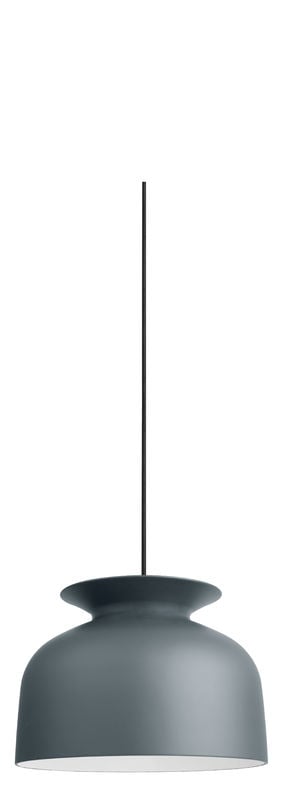 Gubi Ronde L Pendelleuchte taubengrau