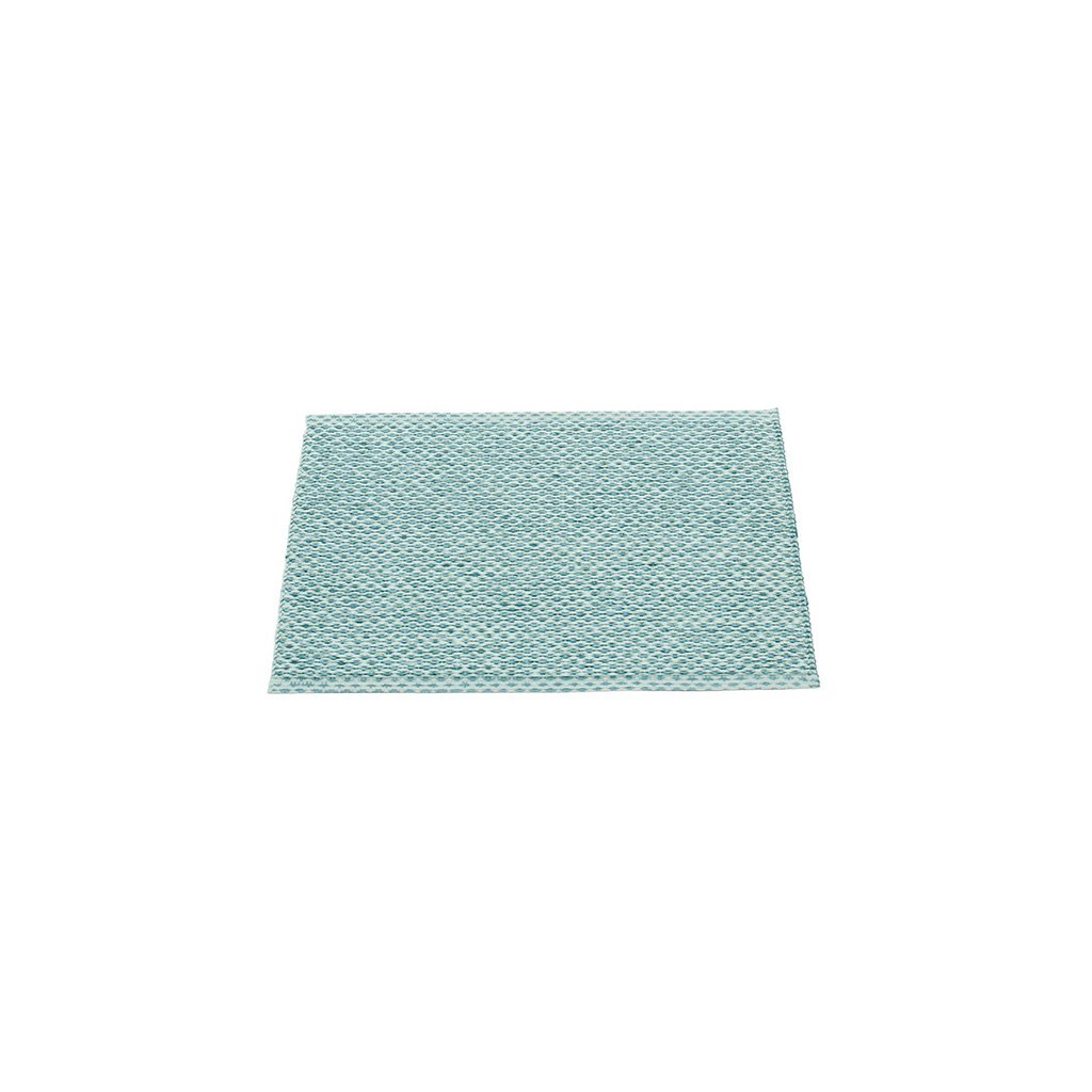 pappelina svea outdoor teppich azurblau metallic blass tuerkis 70x5059bd6d1034107