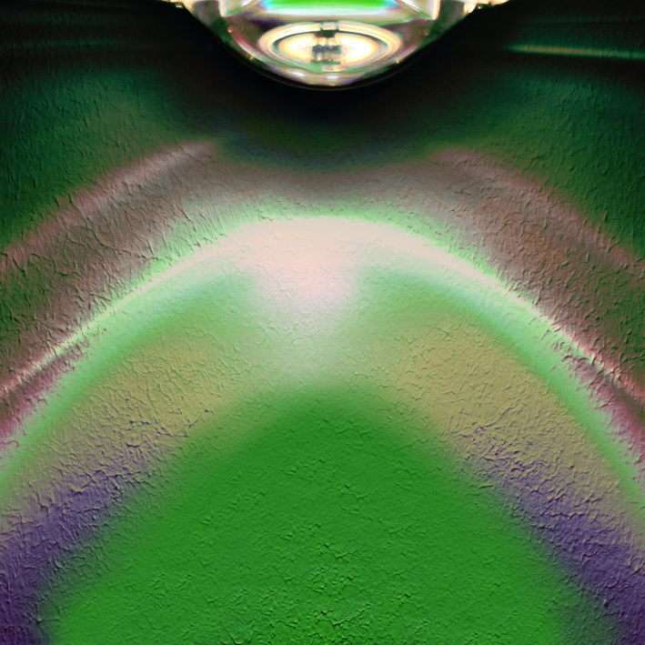 Top Light Farbfilter Grün für Top Light Look At Me LED Pendelleuchte - Top Light Farbe:grün