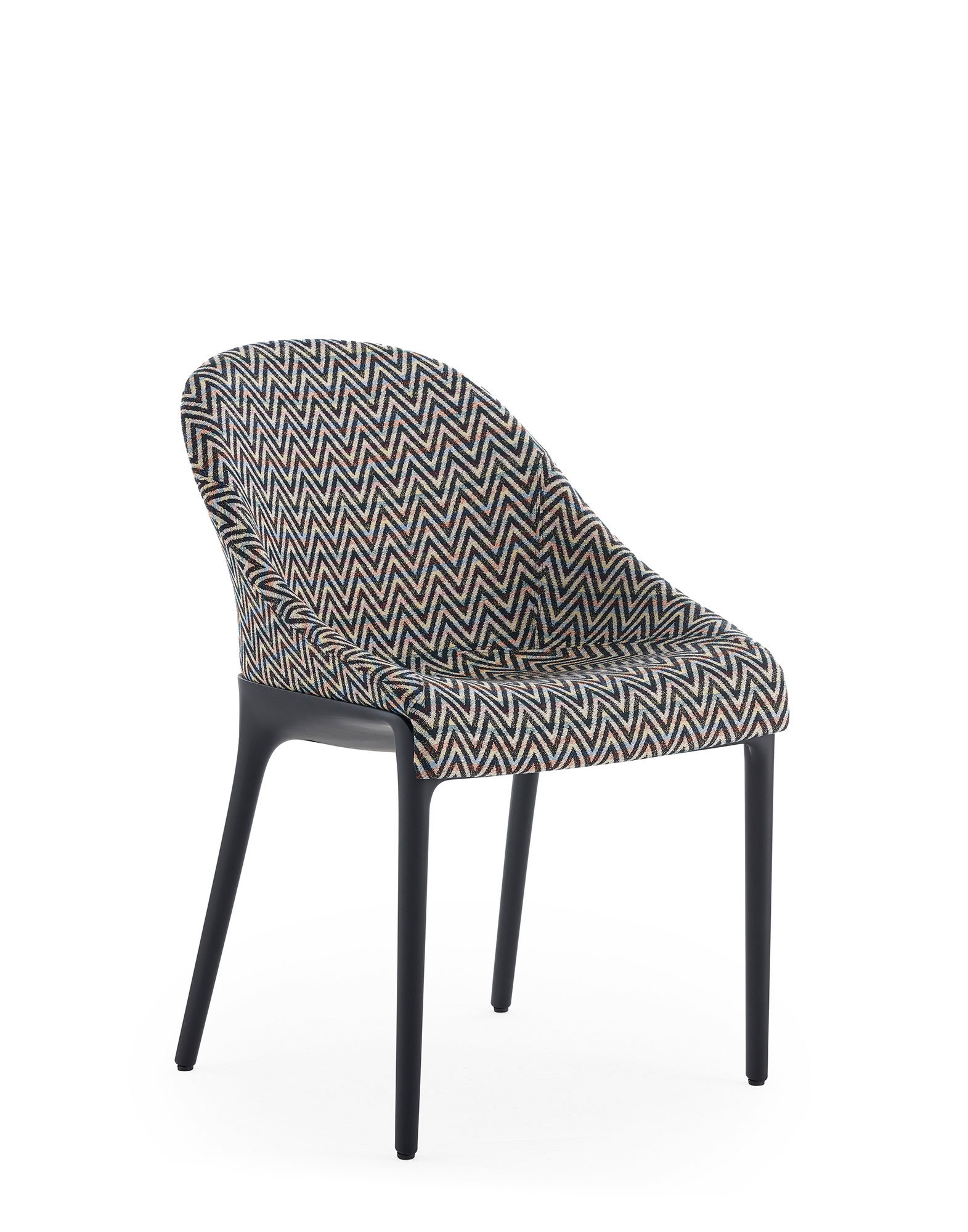 Kartell Eleganza Ela Missioni Sessel (Zigzag)