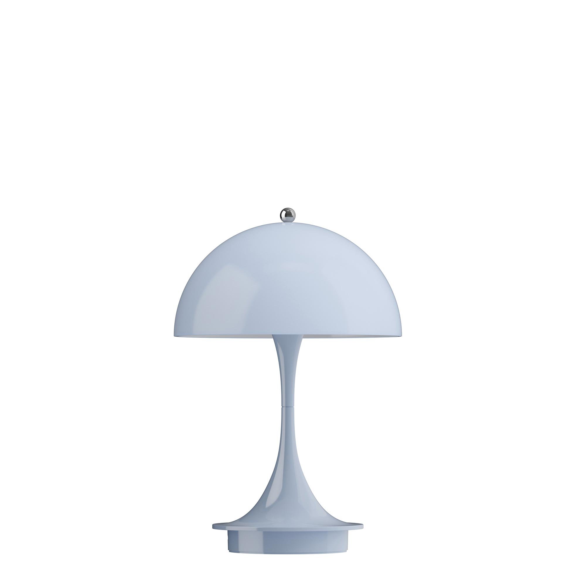 Louis Poulsen Panthella 160 Portable V3 Tischleuchte / Akkuleuchte (opal beige)