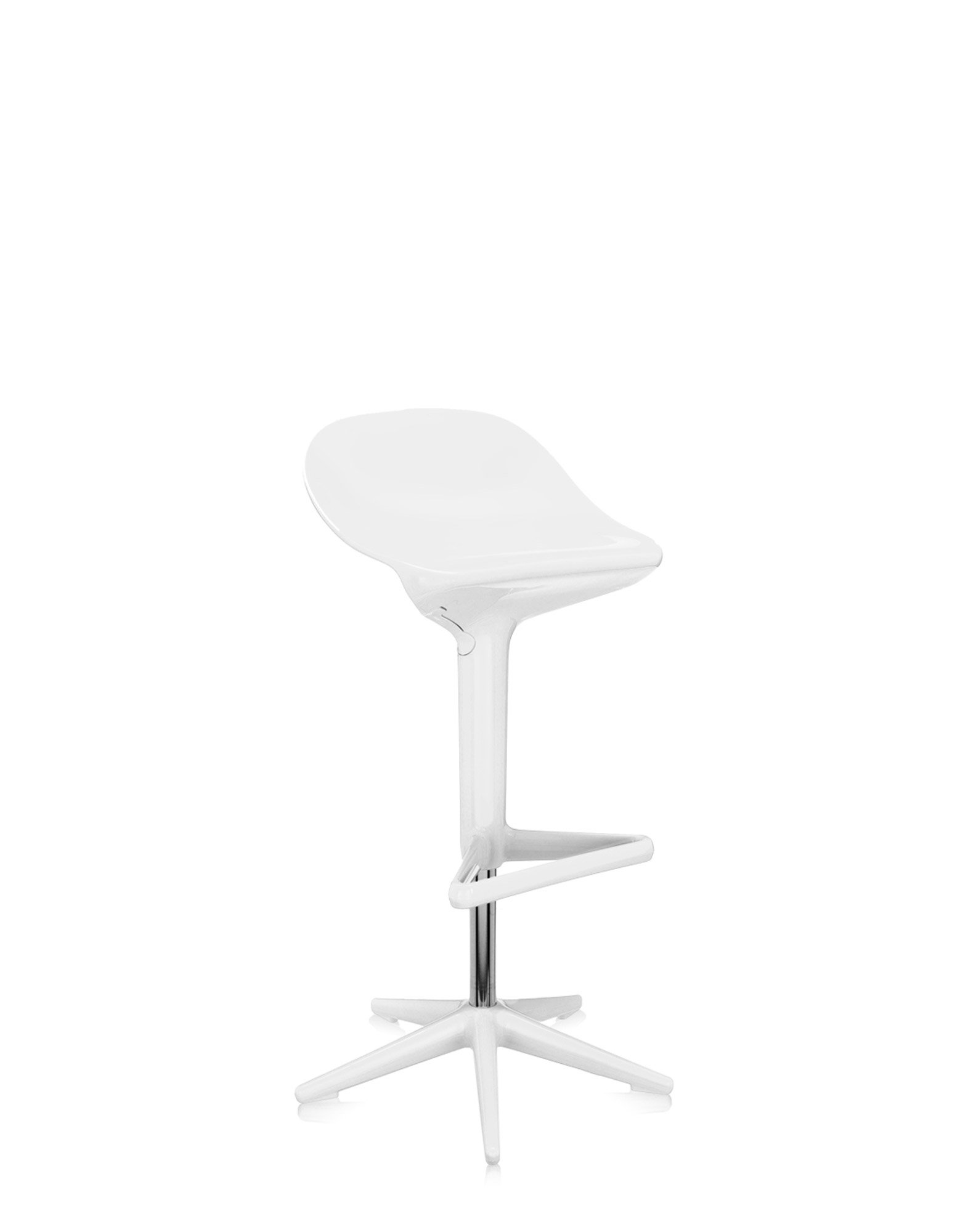 Kartell Spoon Hocker