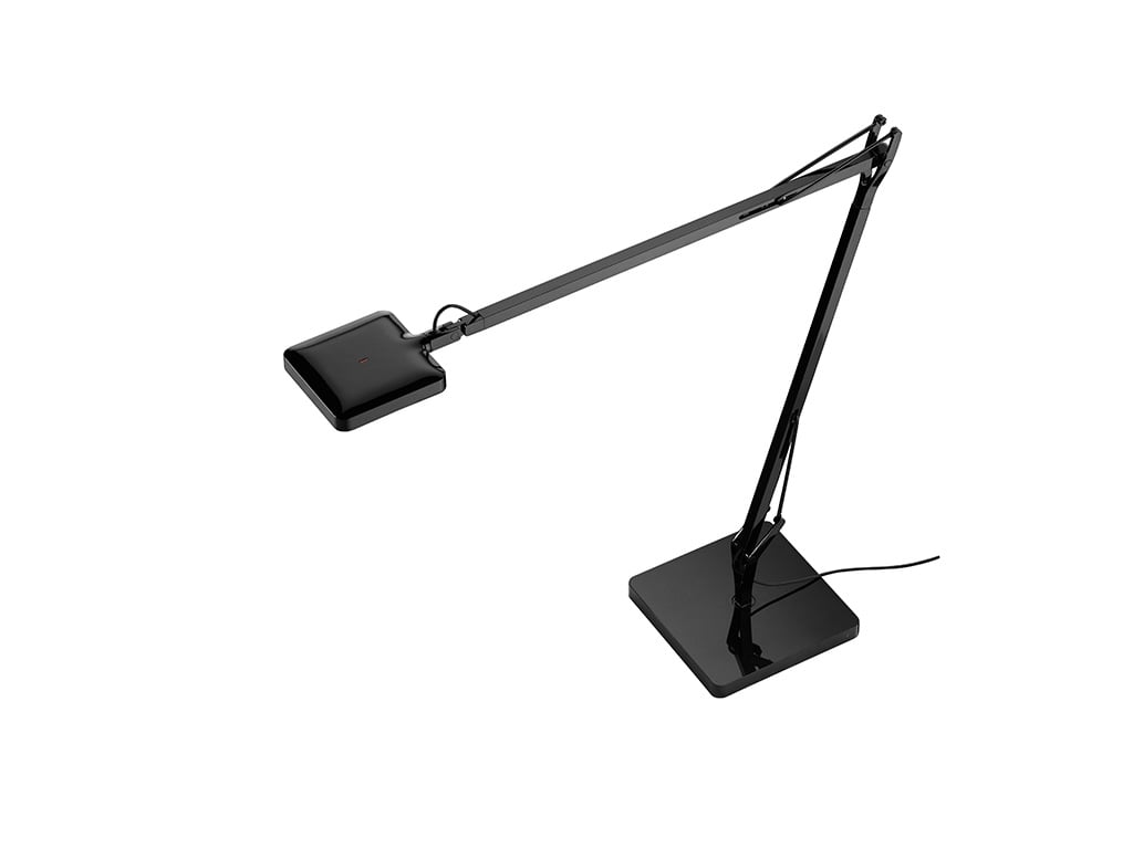 Flos Kelvin LED Basis Tischleuchte (schwarz)