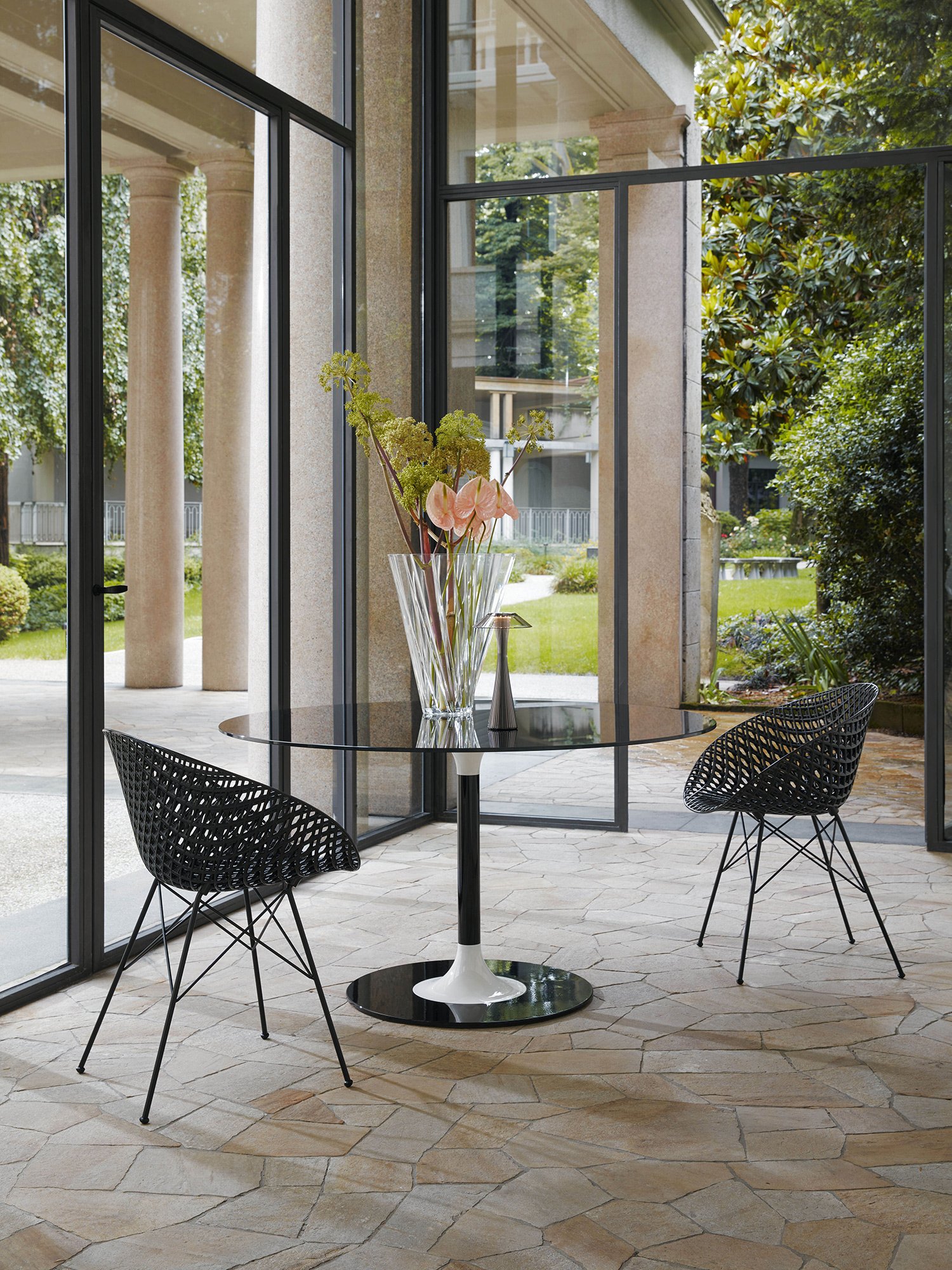 Kartell Shanghai Vase