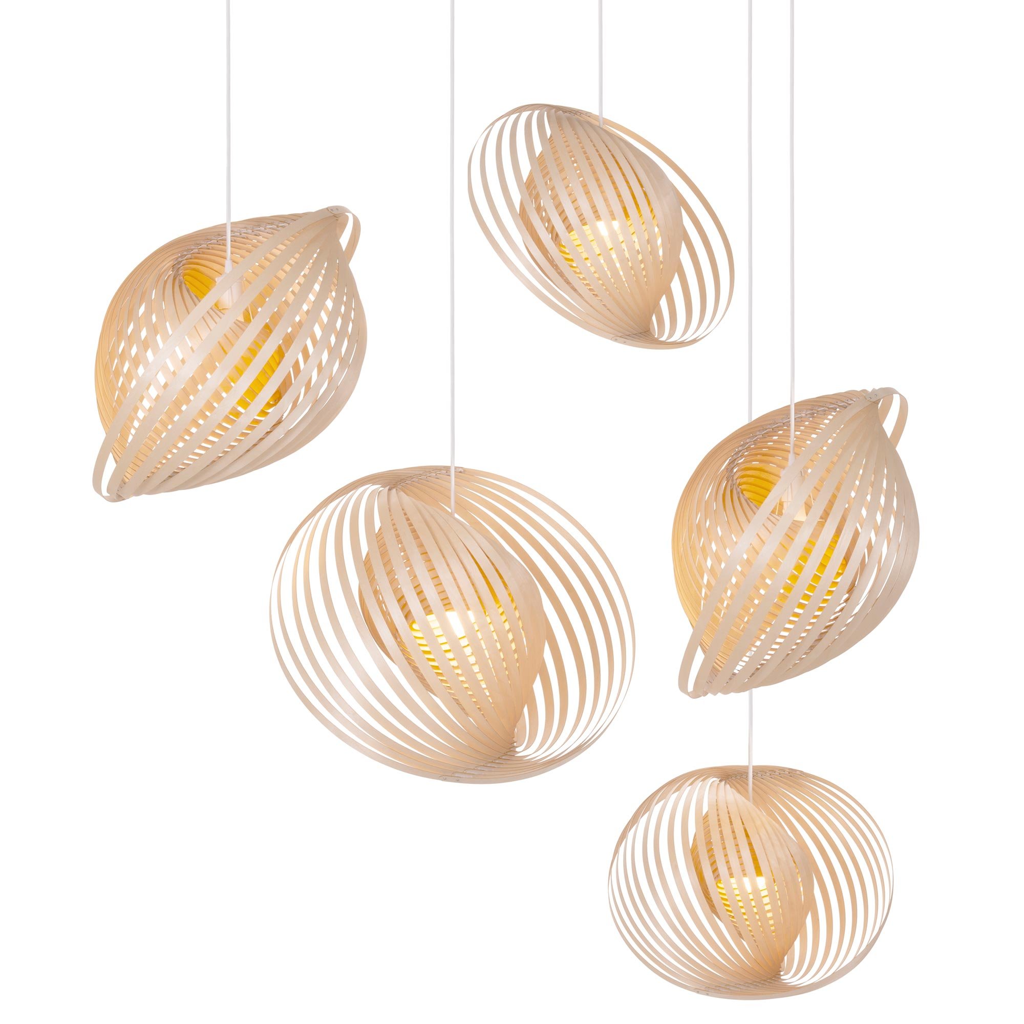 Secto Design Adilo Small 8201 Pendelleuchte (Birke natur)