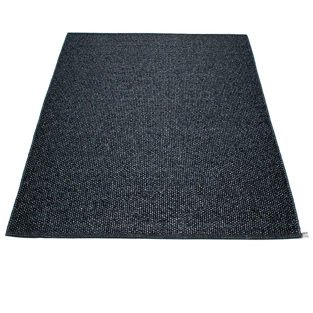 pappelina svea outdoor teppich schwarz metallic schwarz 180x26059bcfd0438073