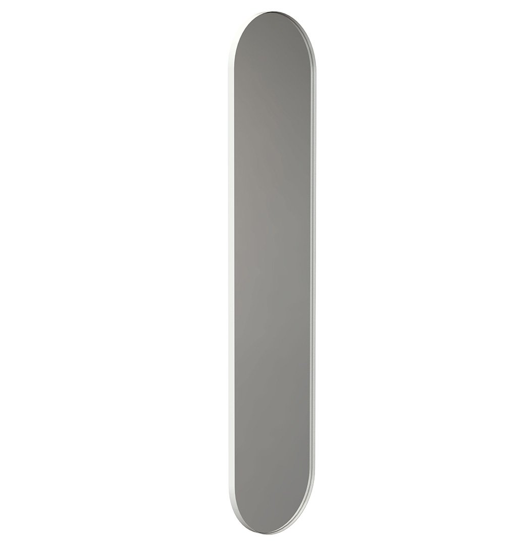 Frost Unu 4144 Spiegel oval (180 x 40cm)