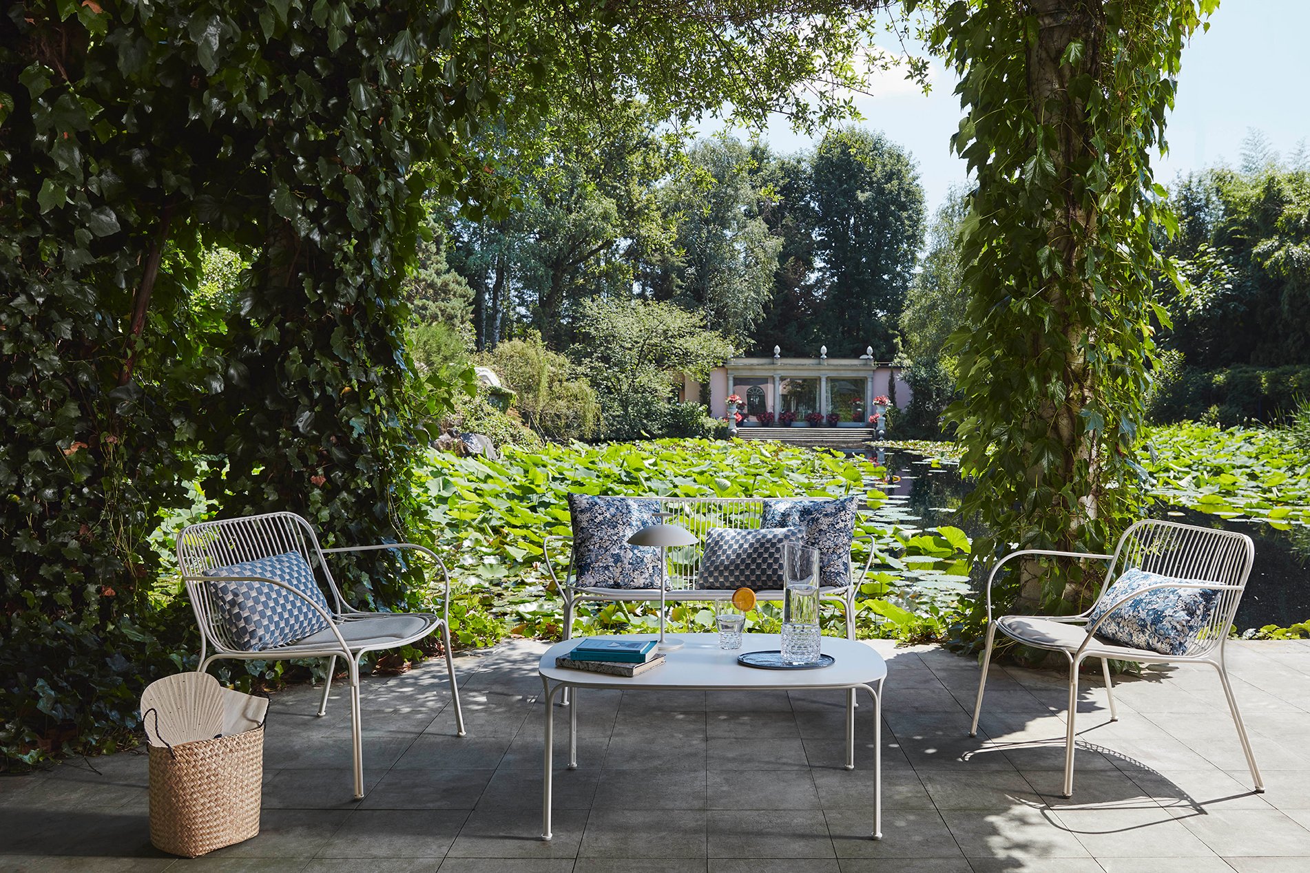 Kartell Hiray Sofa