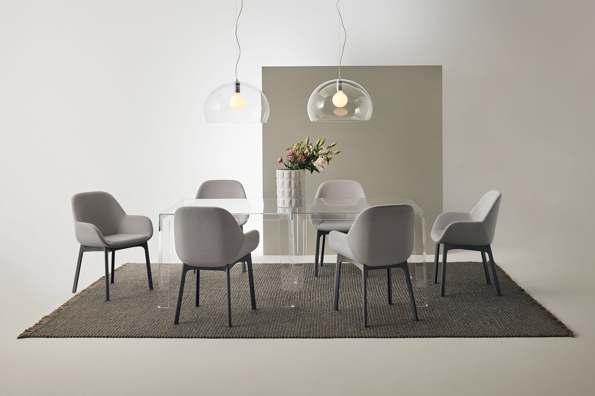Kartell Clap Sessel