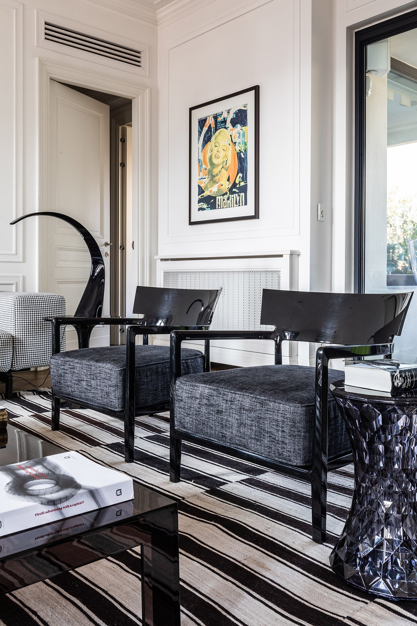 Kartell Cara Sessel