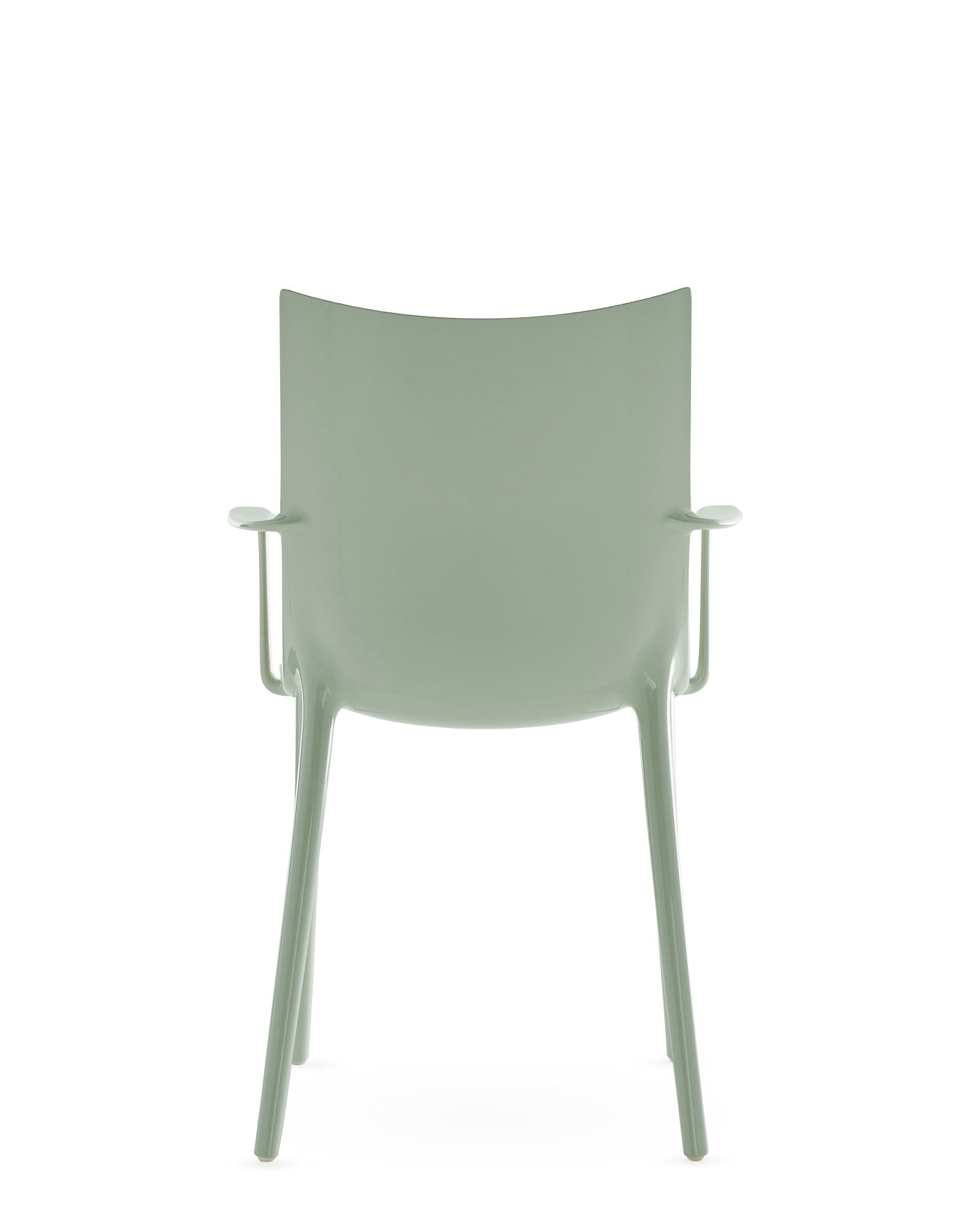 Kartell H.H.H. Stuhl (weiß)