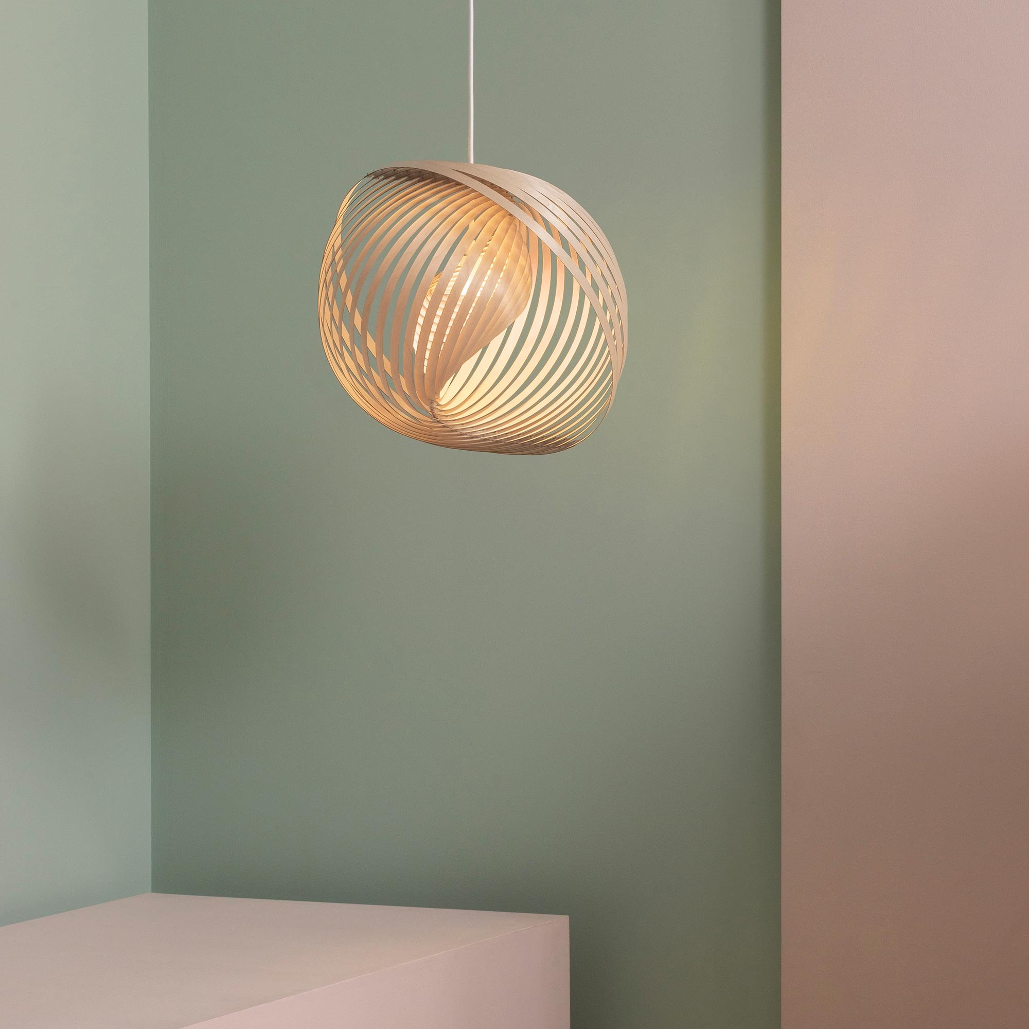 Secto Design Adilo Small 8201 Pendelleuchte (Birke natur)
