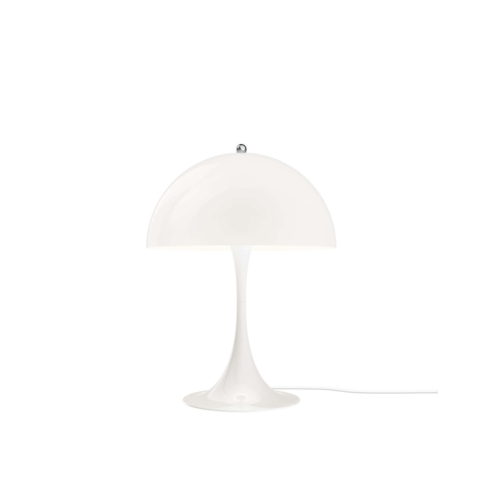 Louis Poulsen Panthella 320 Tischleuchte (opal beige)