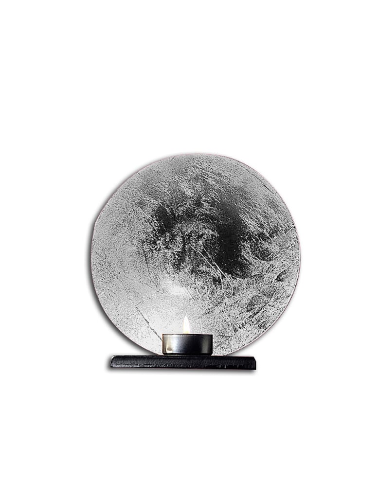 Catellani & Smith Luna Kerzenhalter (silber)