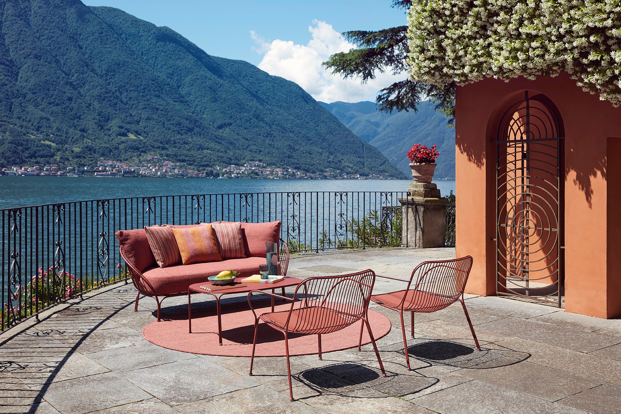 Kartell Hiray Beistelltisch