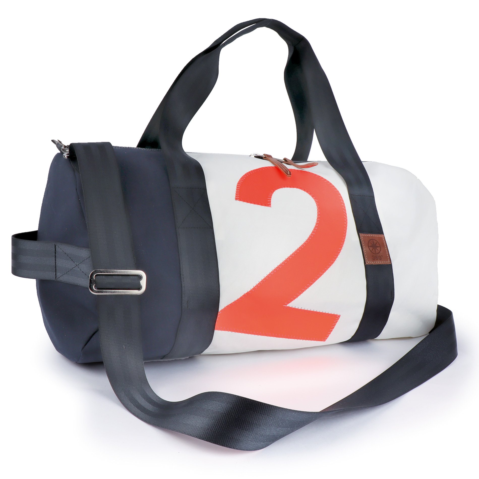 360° Taschen Pirat Sporttasche