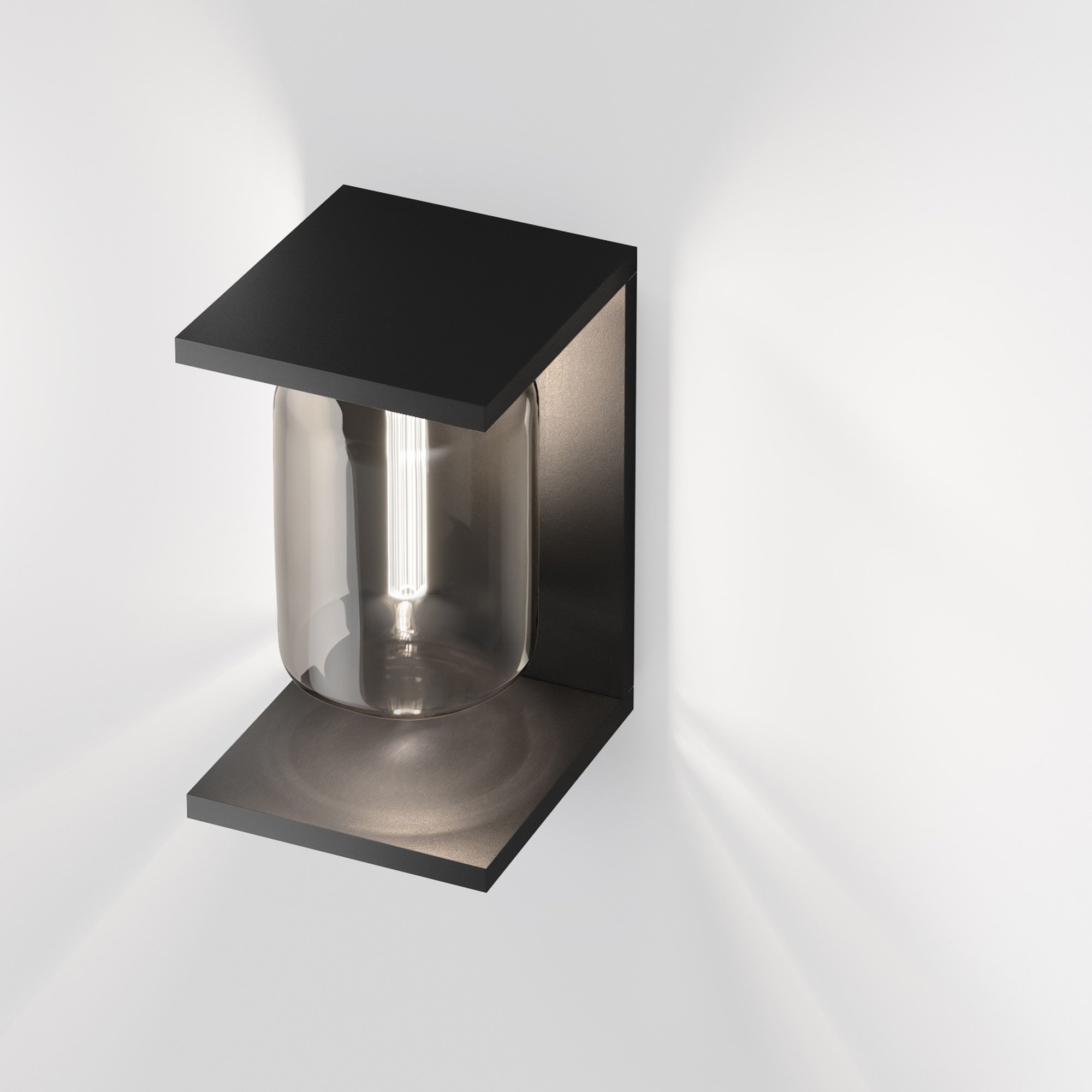 IP44.de dia Wandleuchte (anthracite (RAL 7016))