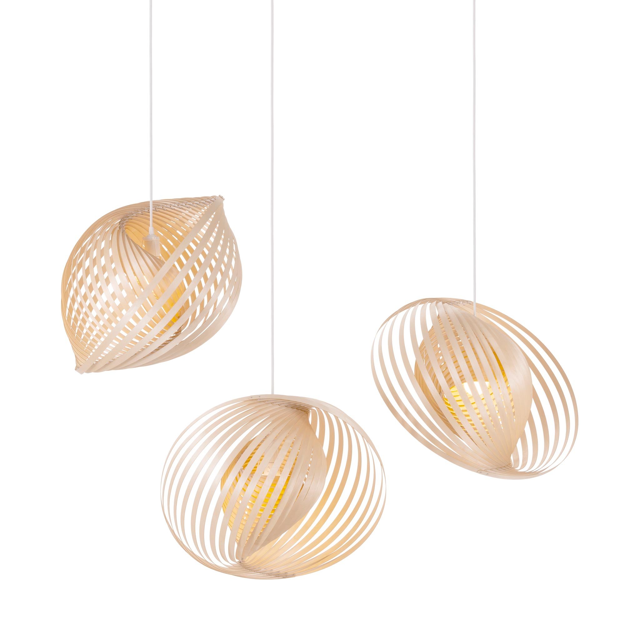 Secto Design Adilo 8200 Pendelleuchte (Birke natur)
