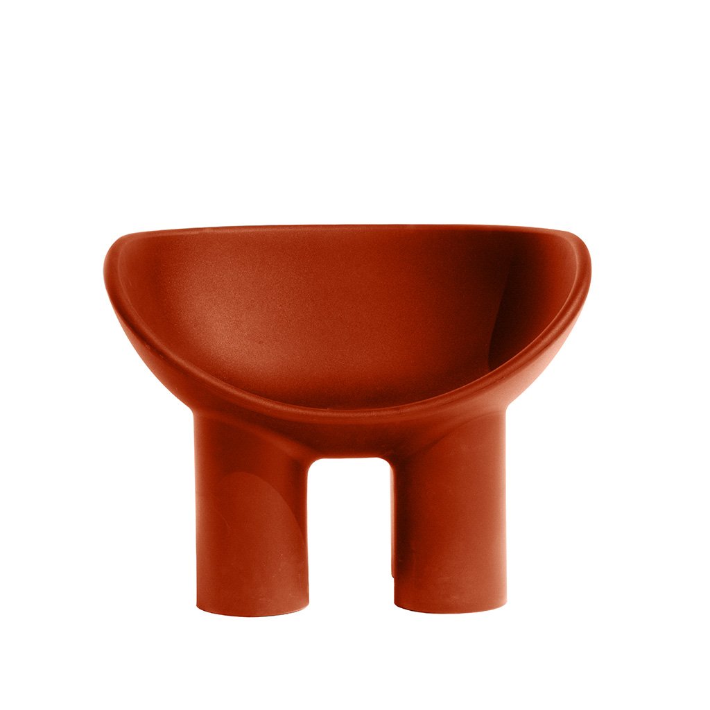 Driade Roly Poly Sessel (rot)