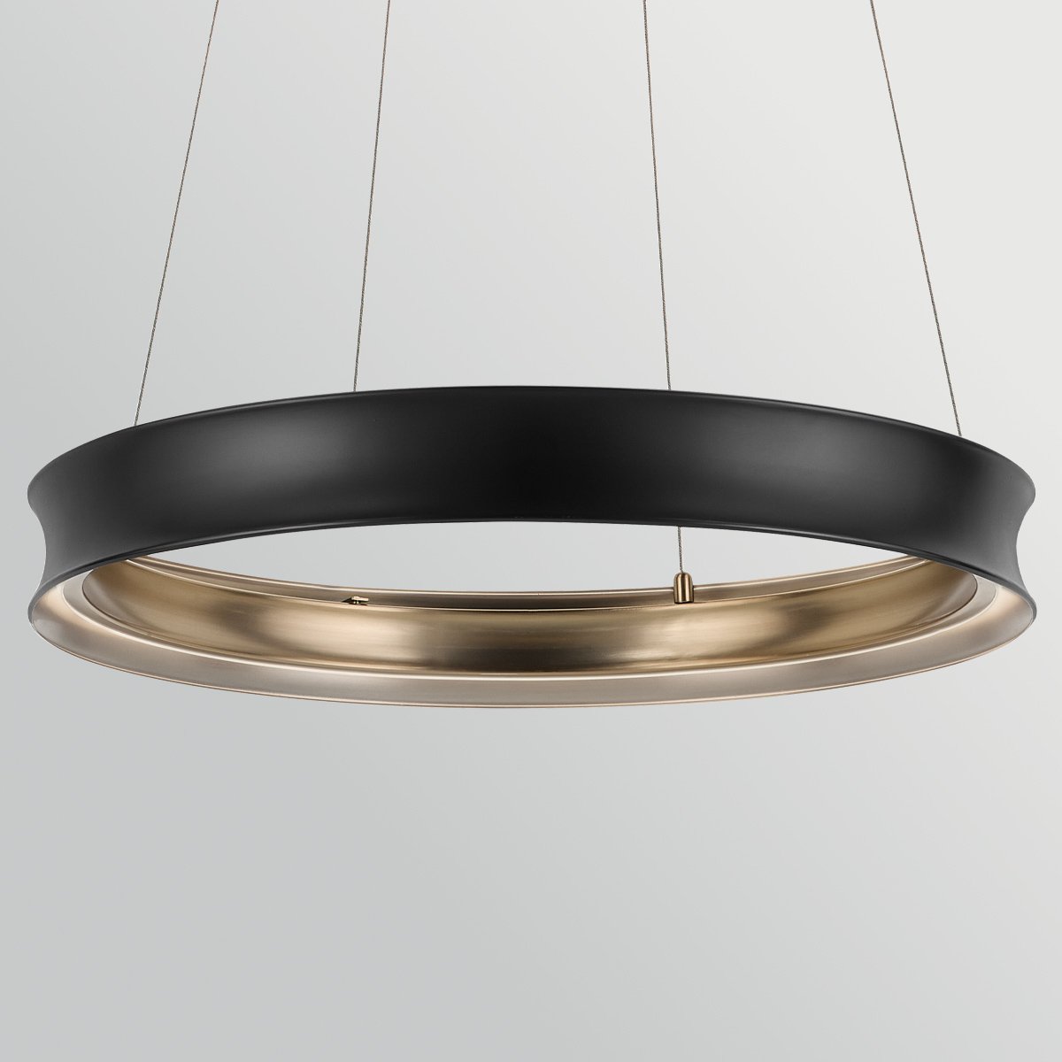 Elstead Lighting Larousse LED Pendelleuchte medium