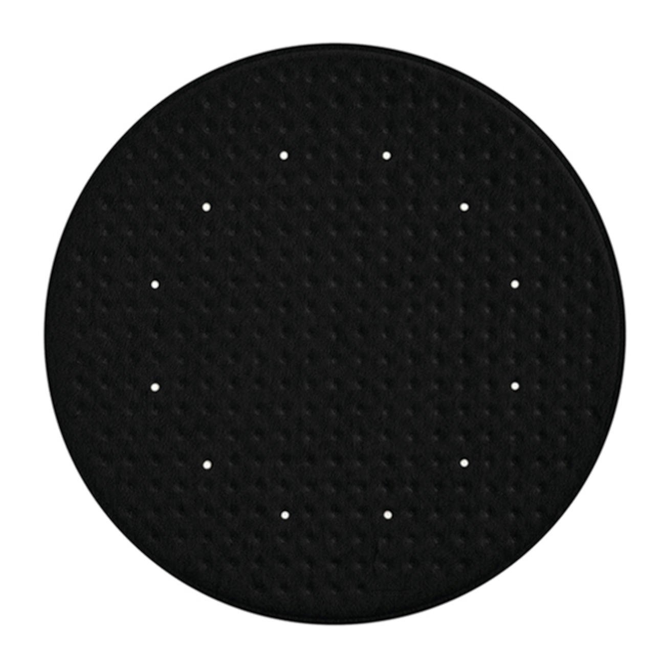Nimbus Lighting Pad R 900 Pendelleuchte (ohne Indirektanteil, grau, extra-warmweiß (2700K), 200cm)