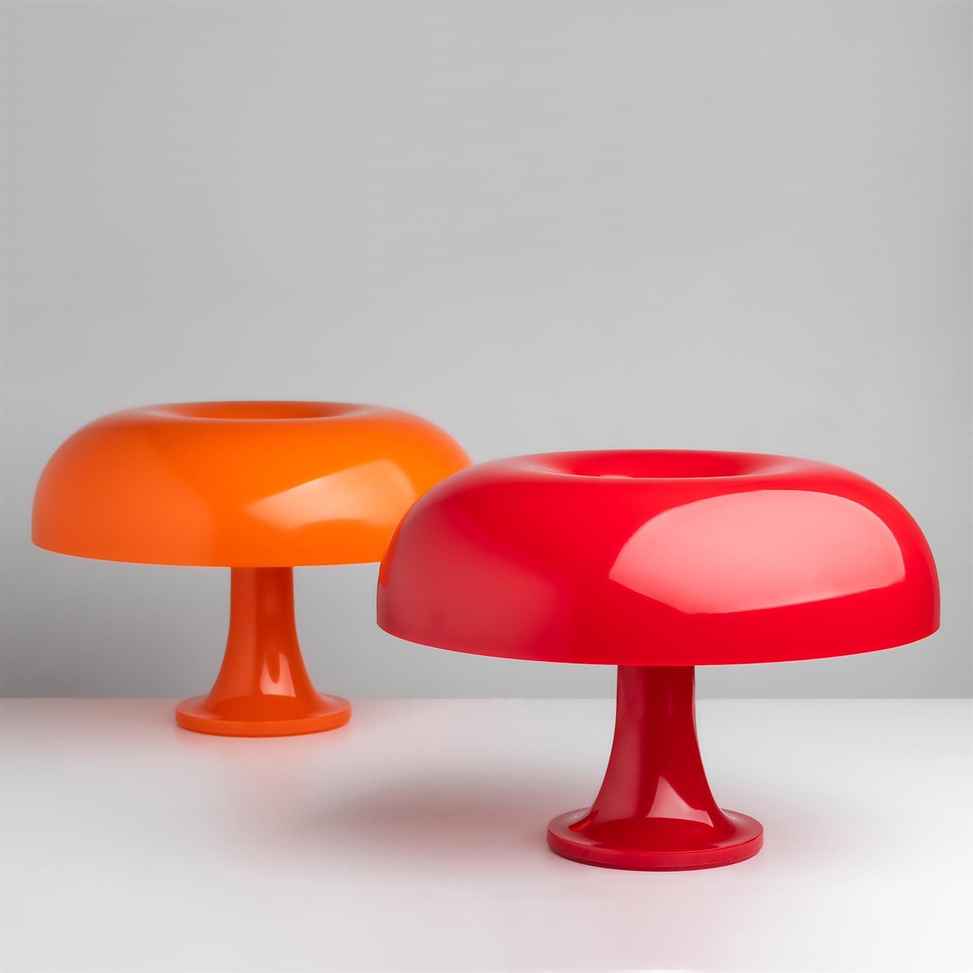 Artemide Nessino Tischleuchte (orange)