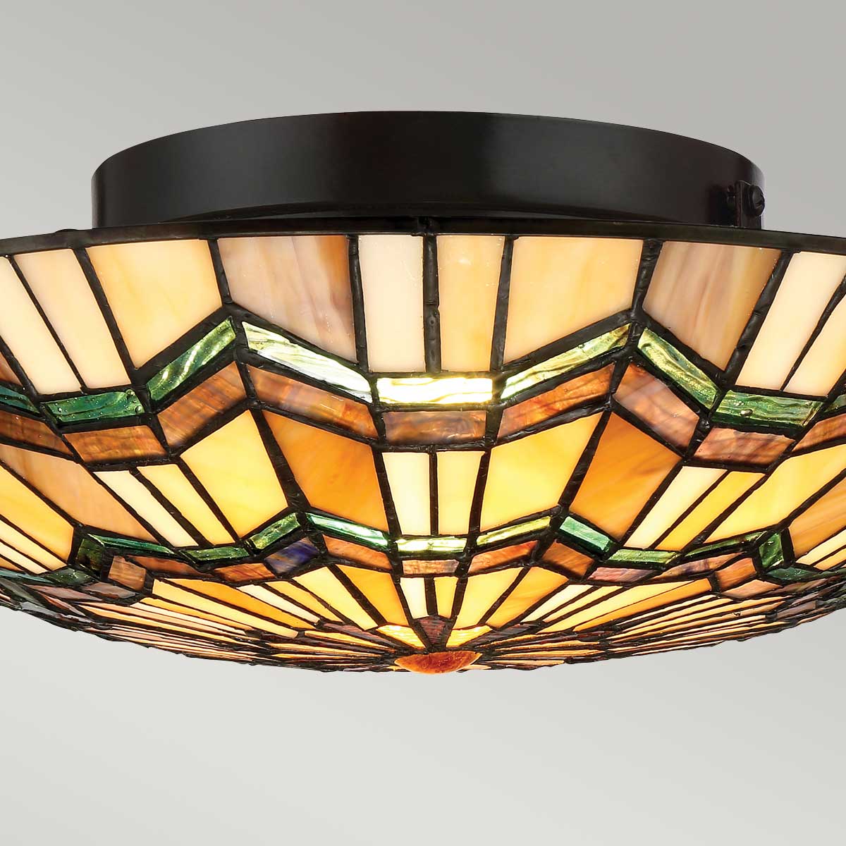 Elstead Lighting Alcott 2 Deckenleuchte