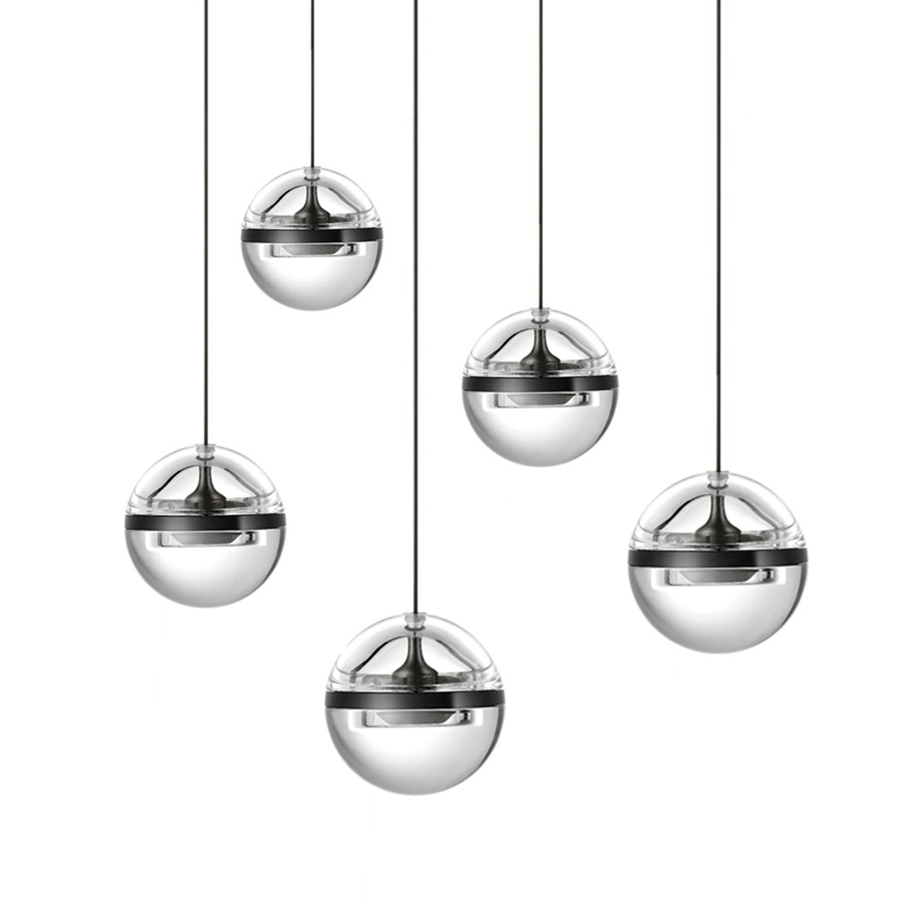 Lumina Limbus Cluster 5 Pendelleuchte