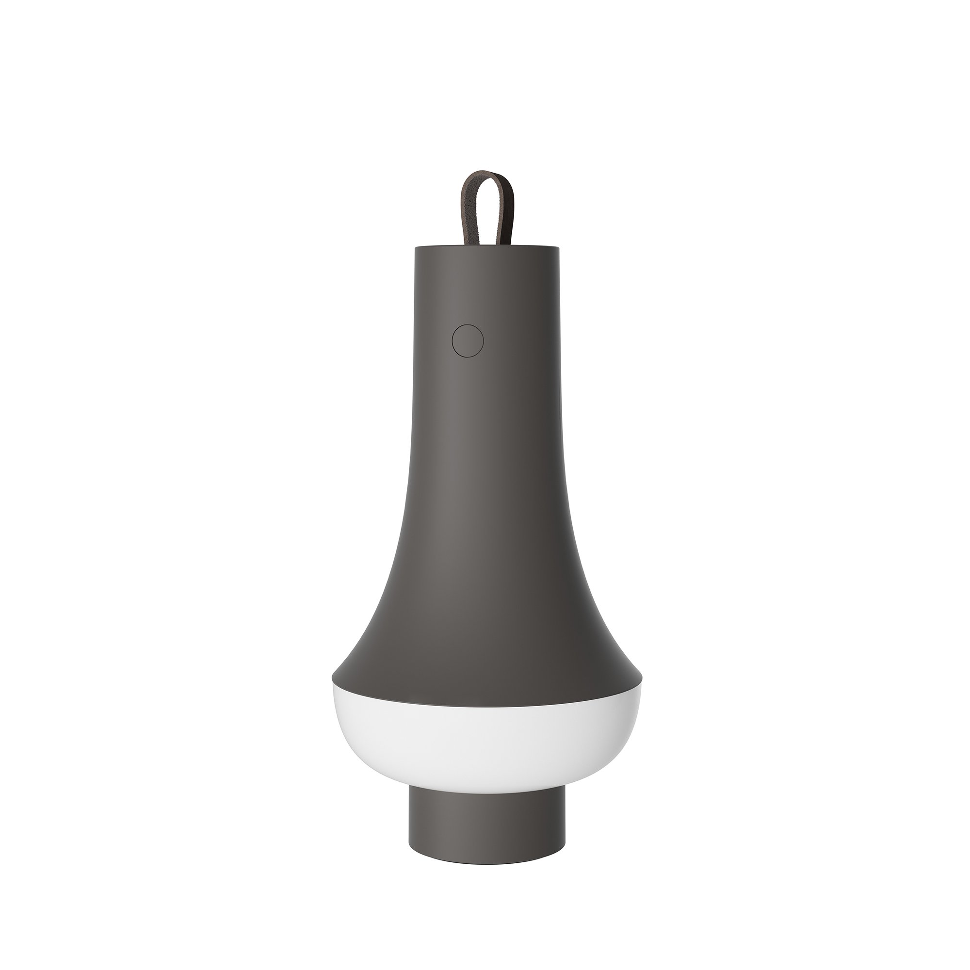 Louis Poulsen Tomoshi Portable Tischleuchte (weiß)