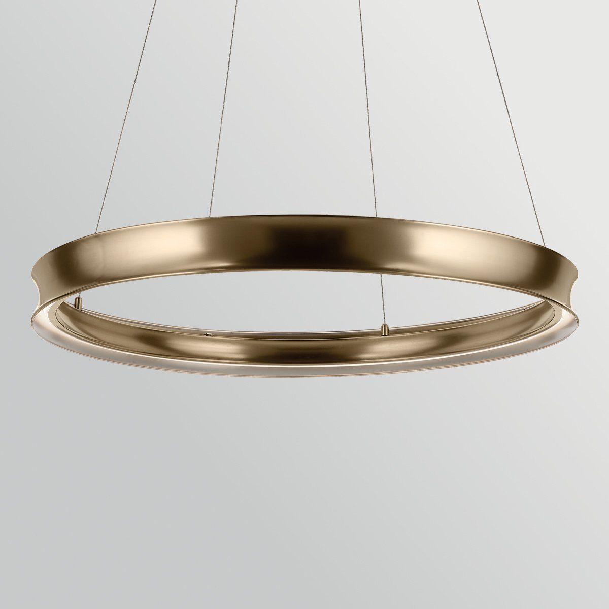 Elstead Lighting Larousse LED Pendelleuchte large