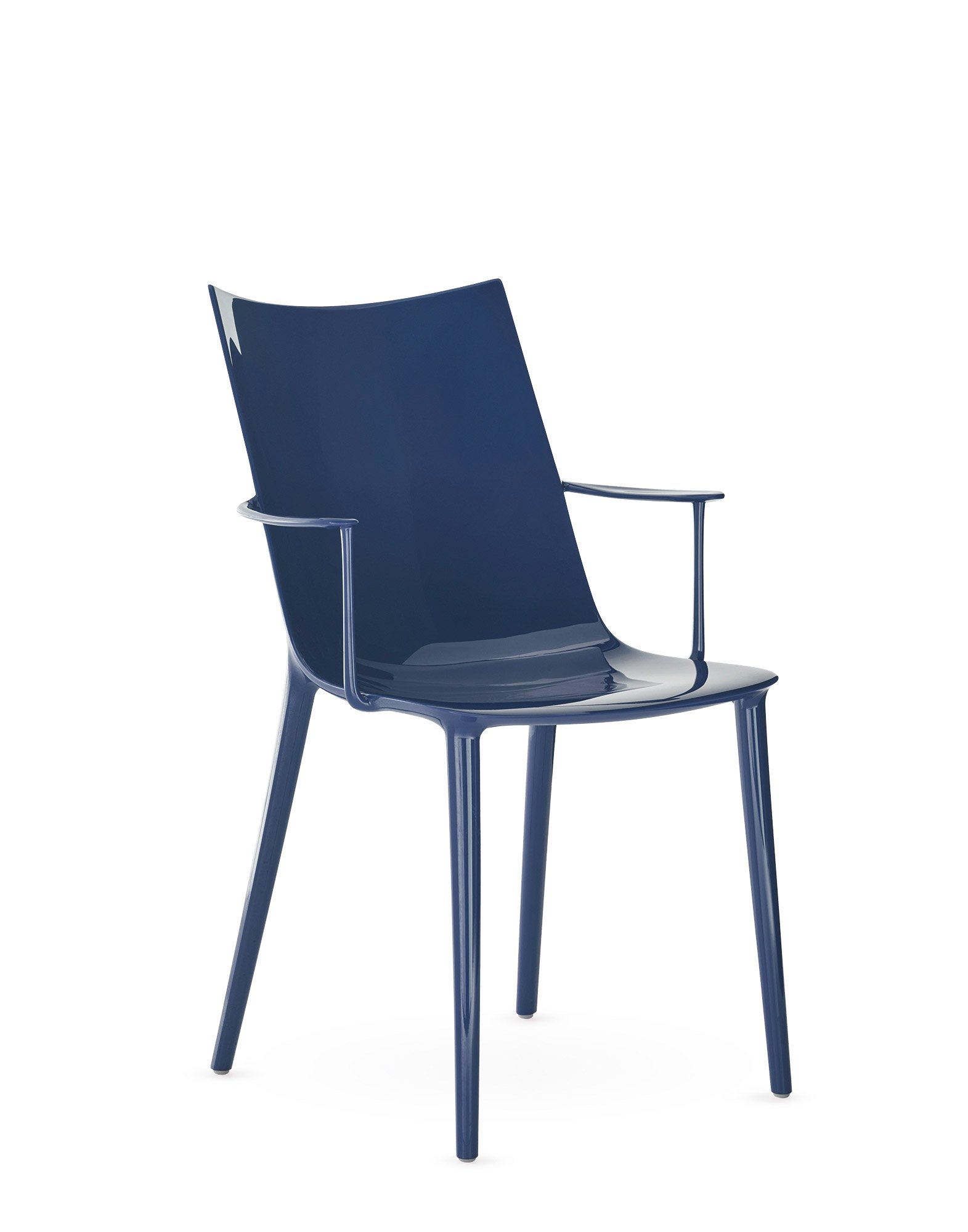 Kartell H.H.H. Stuhl (weiß)